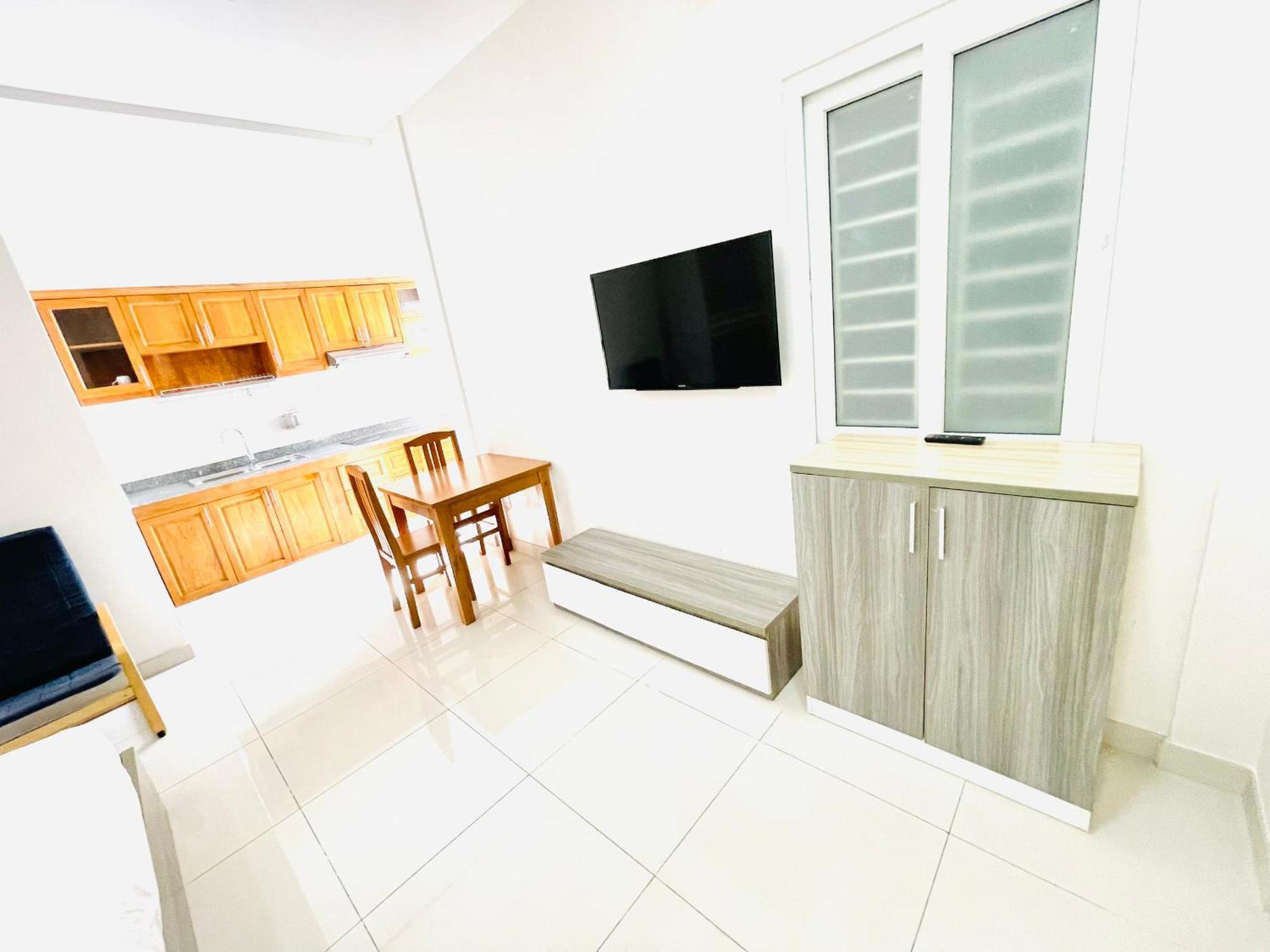 Emerald Apartments 胡志明市 外观 照片