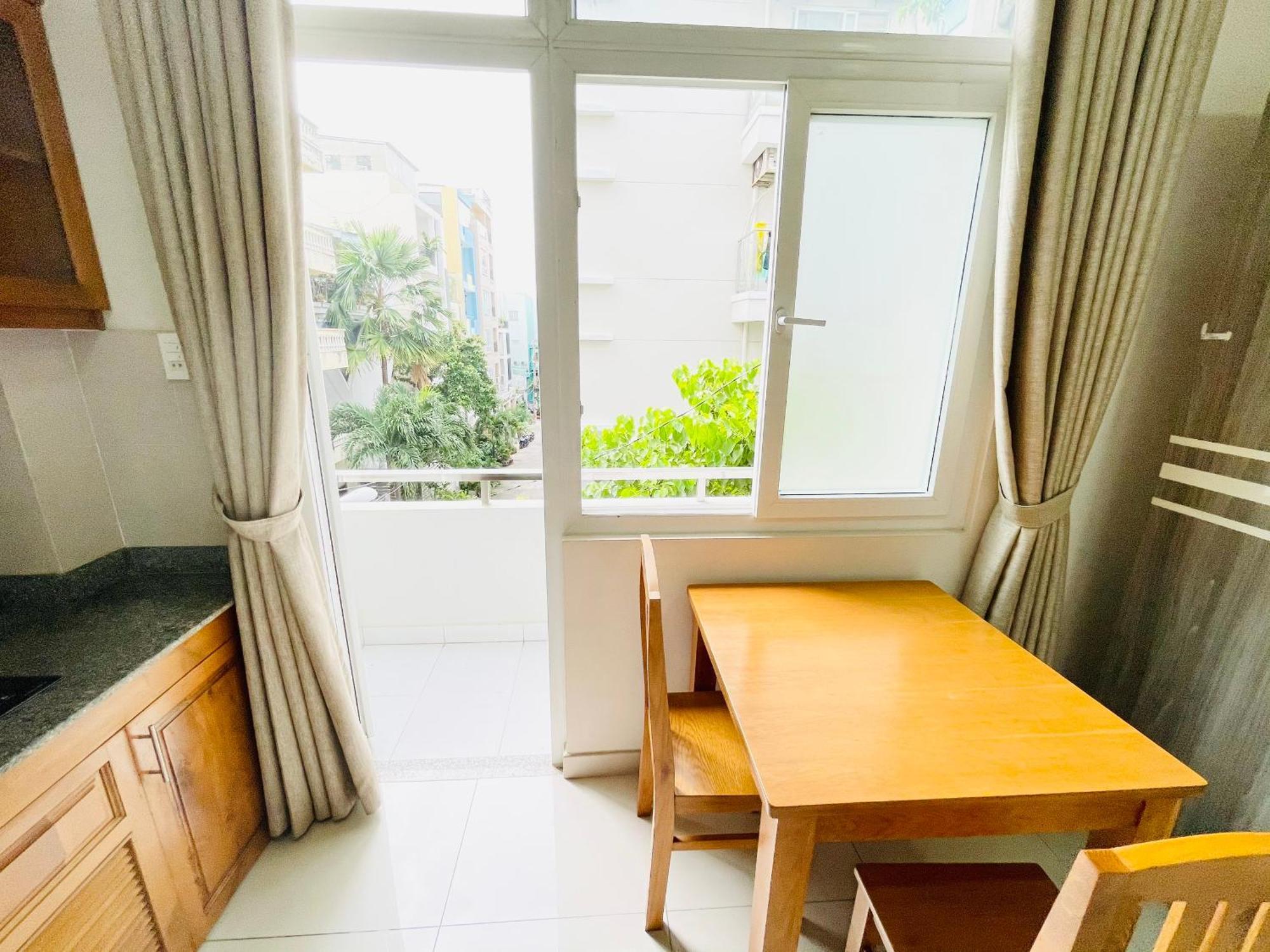 Emerald Apartments 胡志明市 外观 照片