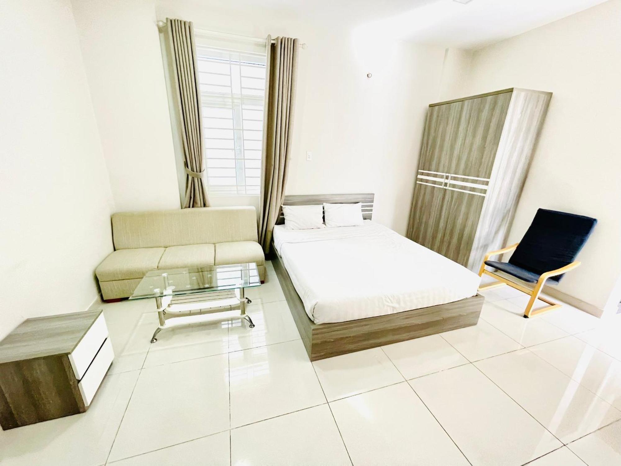 Emerald Apartments 胡志明市 外观 照片