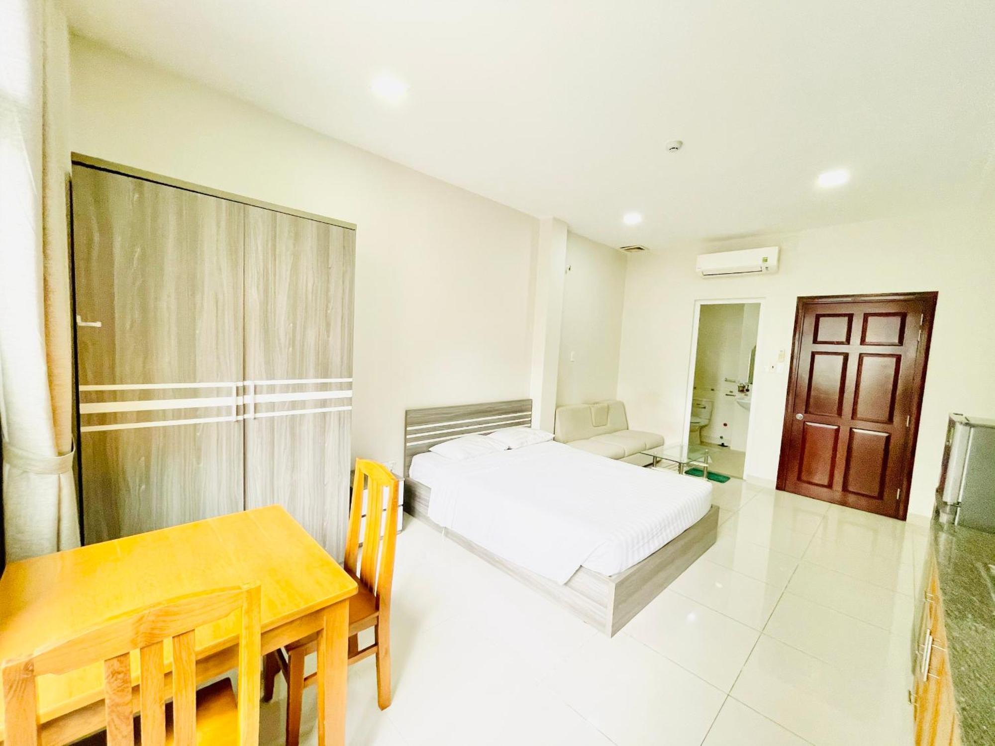 Emerald Apartments 胡志明市 外观 照片