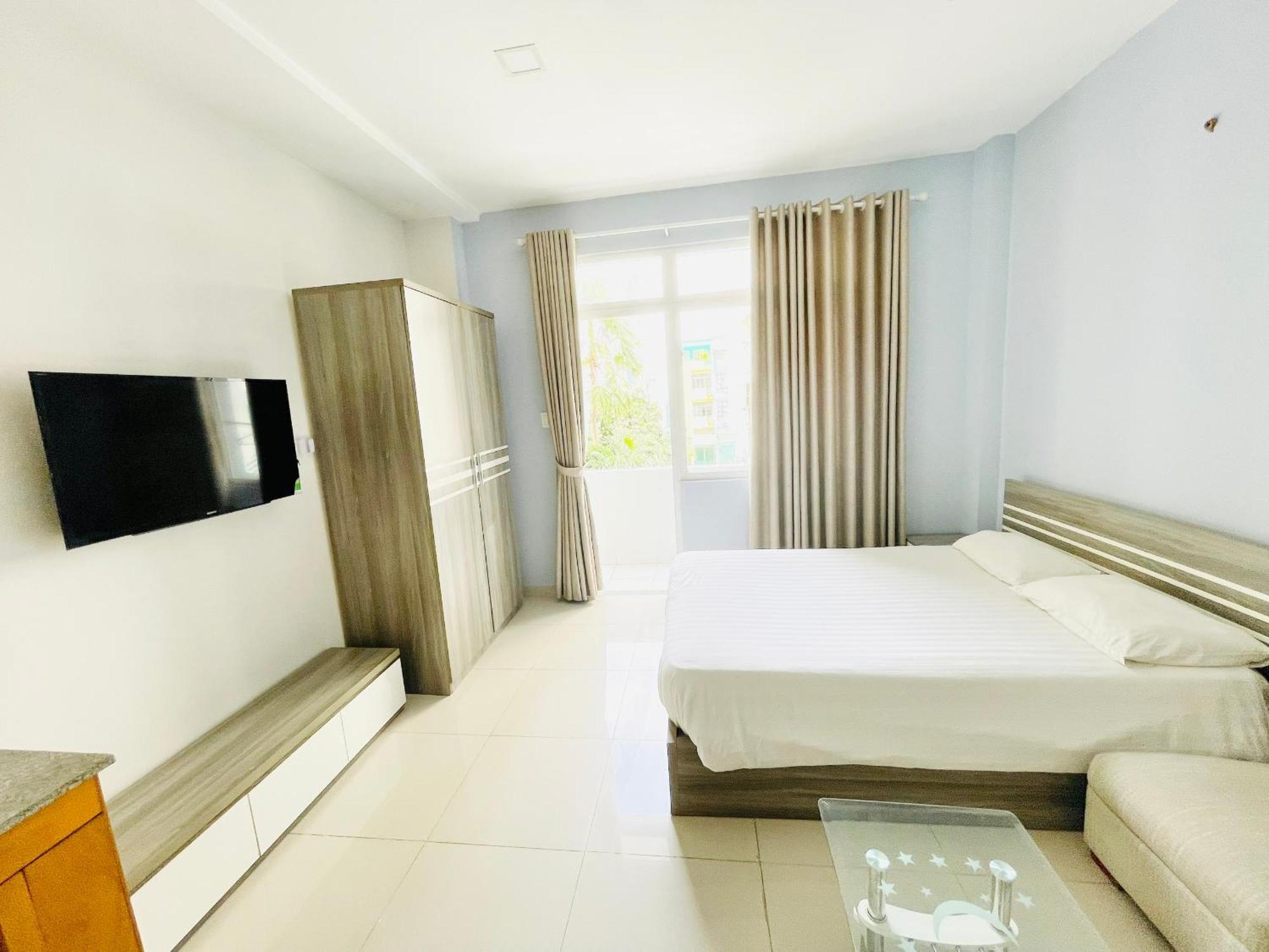 Emerald Apartments 胡志明市 外观 照片