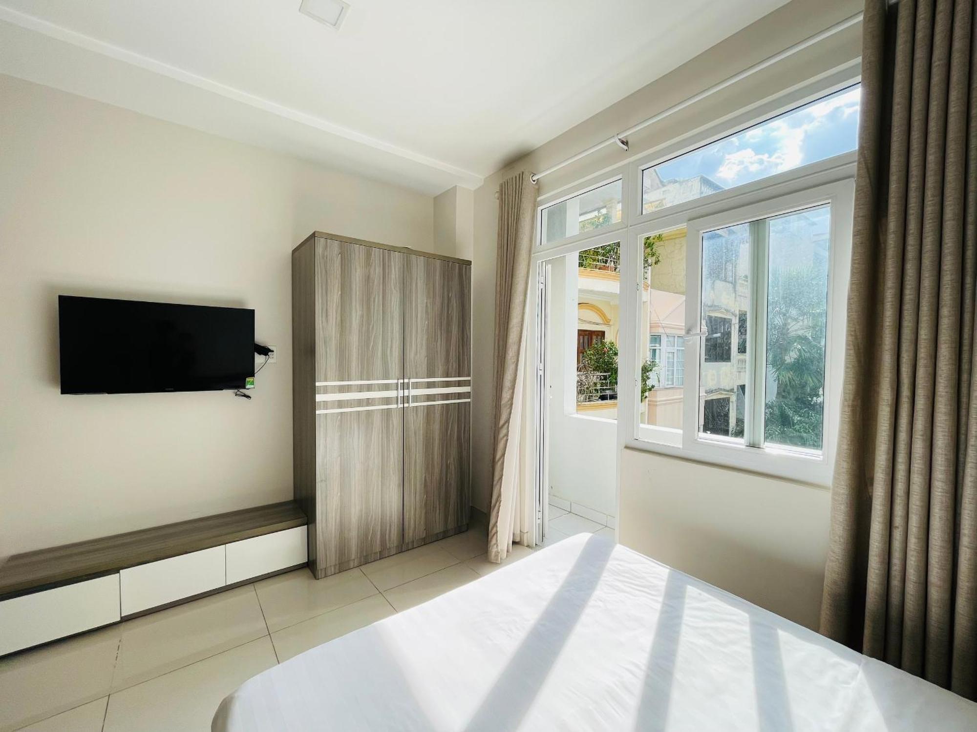Emerald Apartments 胡志明市 外观 照片