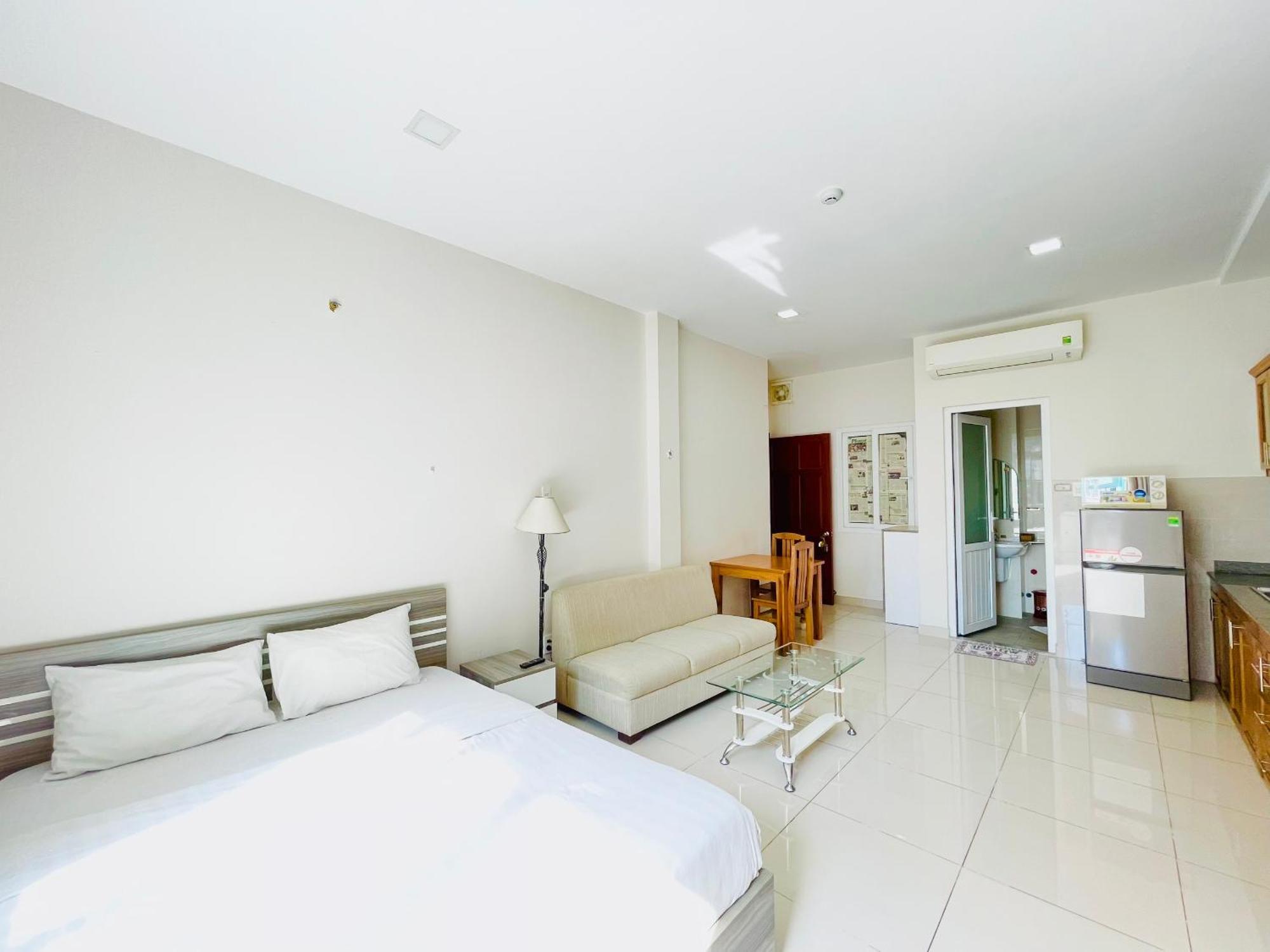 Emerald Apartments 胡志明市 外观 照片