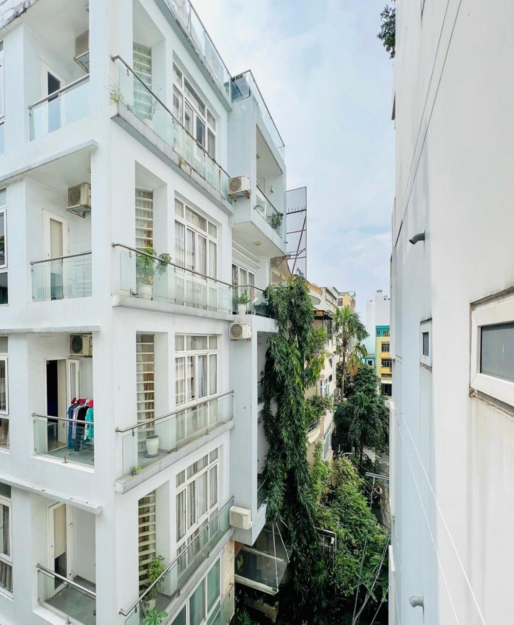 Emerald Apartments 胡志明市 外观 照片