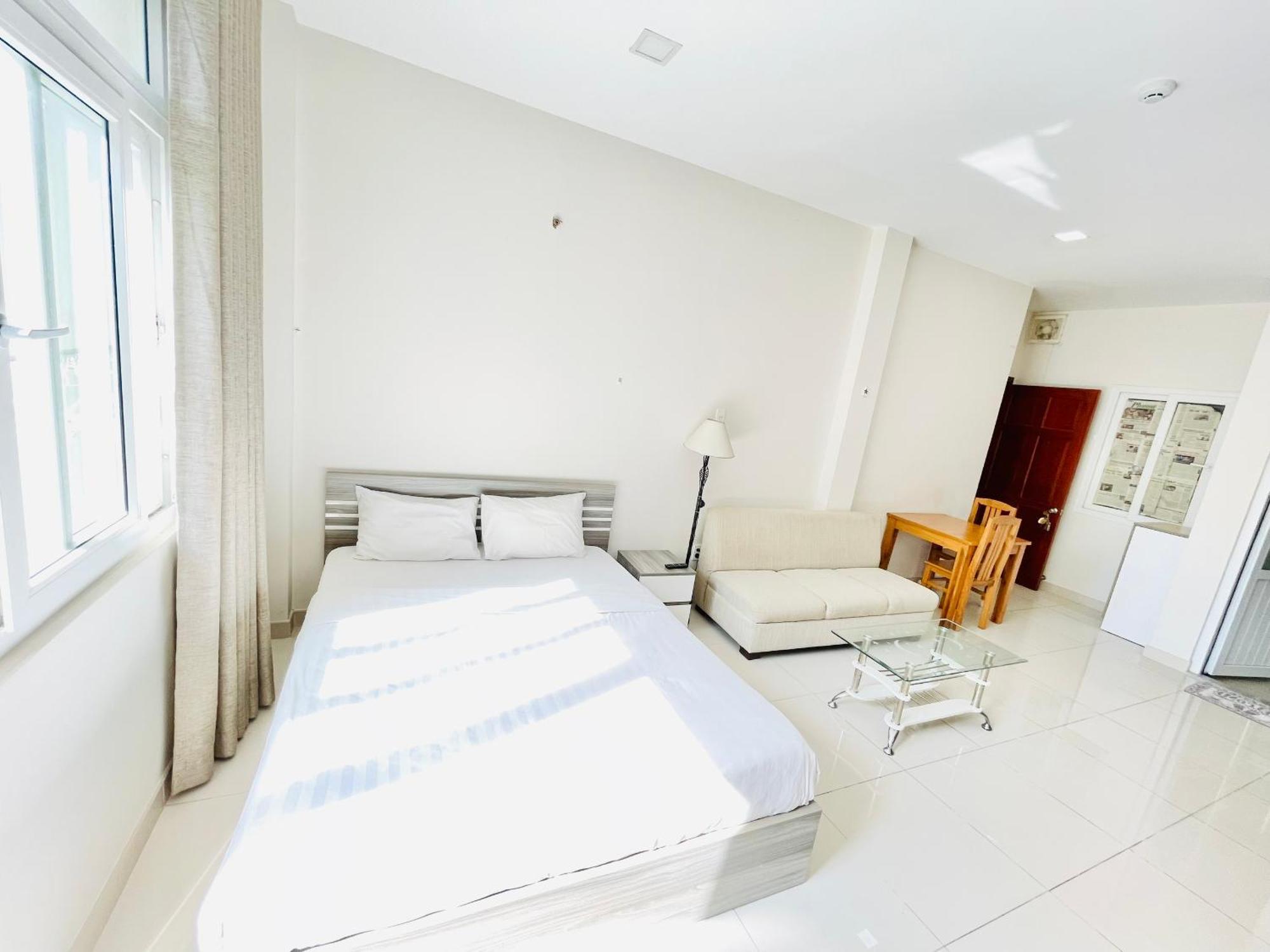 Emerald Apartments 胡志明市 外观 照片