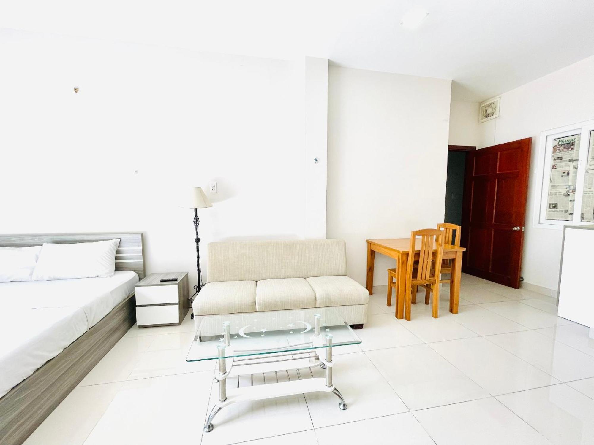 Emerald Apartments 胡志明市 外观 照片