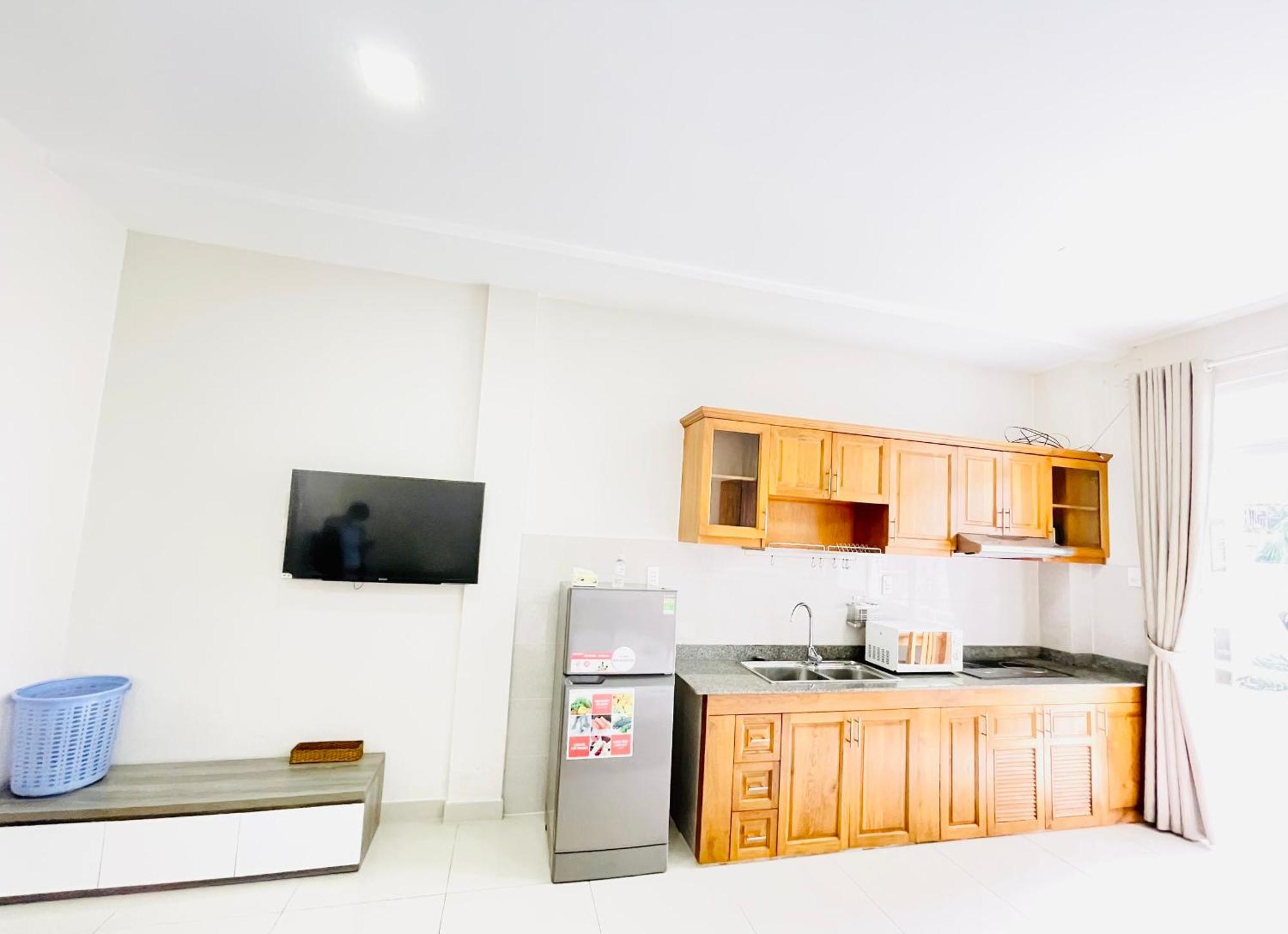 Emerald Apartments 胡志明市 外观 照片