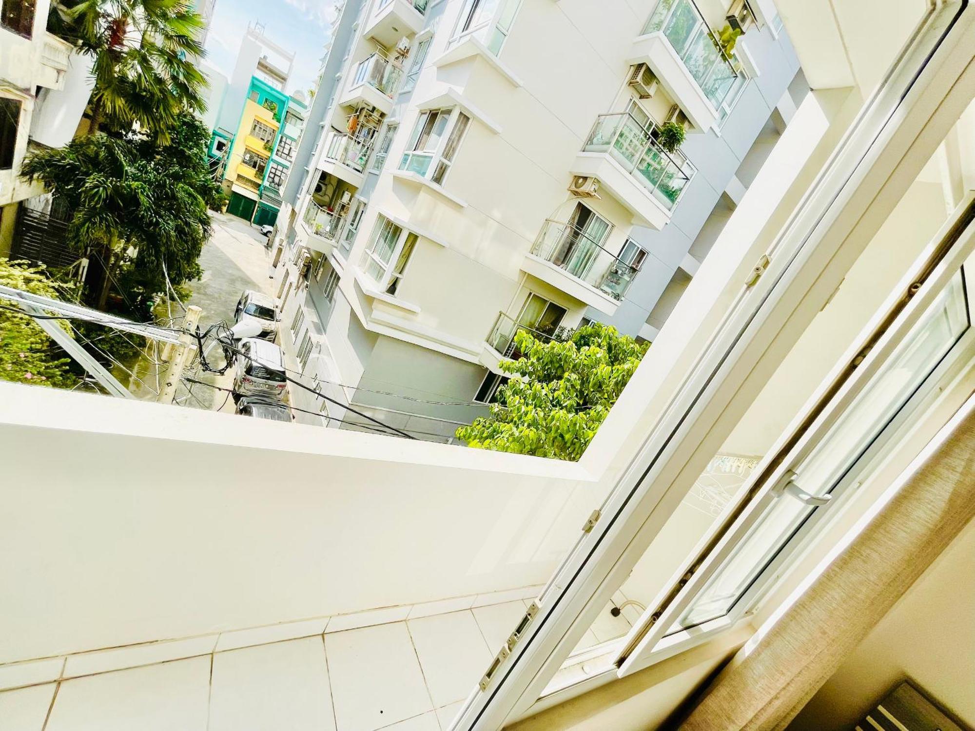 Emerald Apartments 胡志明市 外观 照片