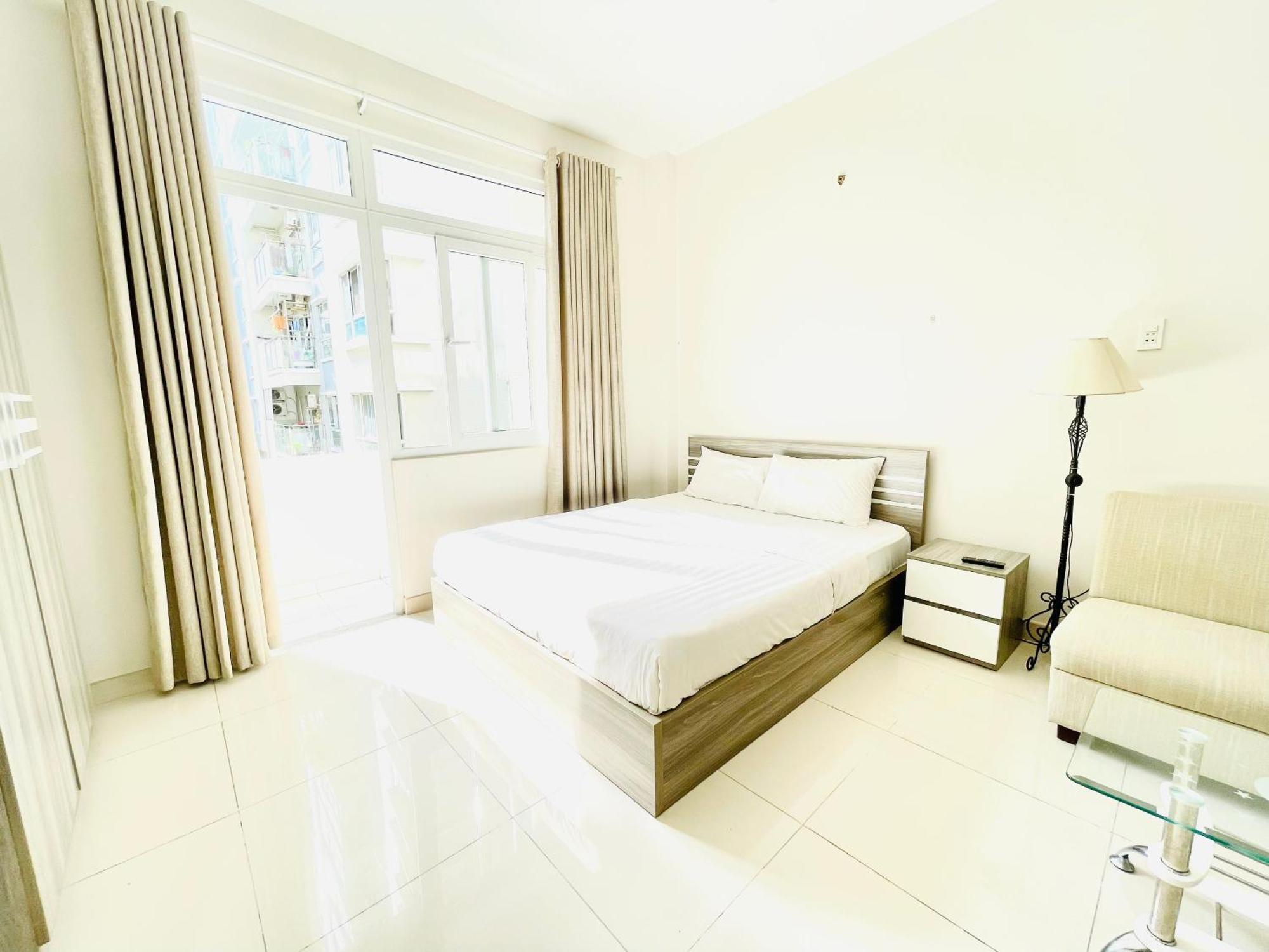 Emerald Apartments 胡志明市 外观 照片