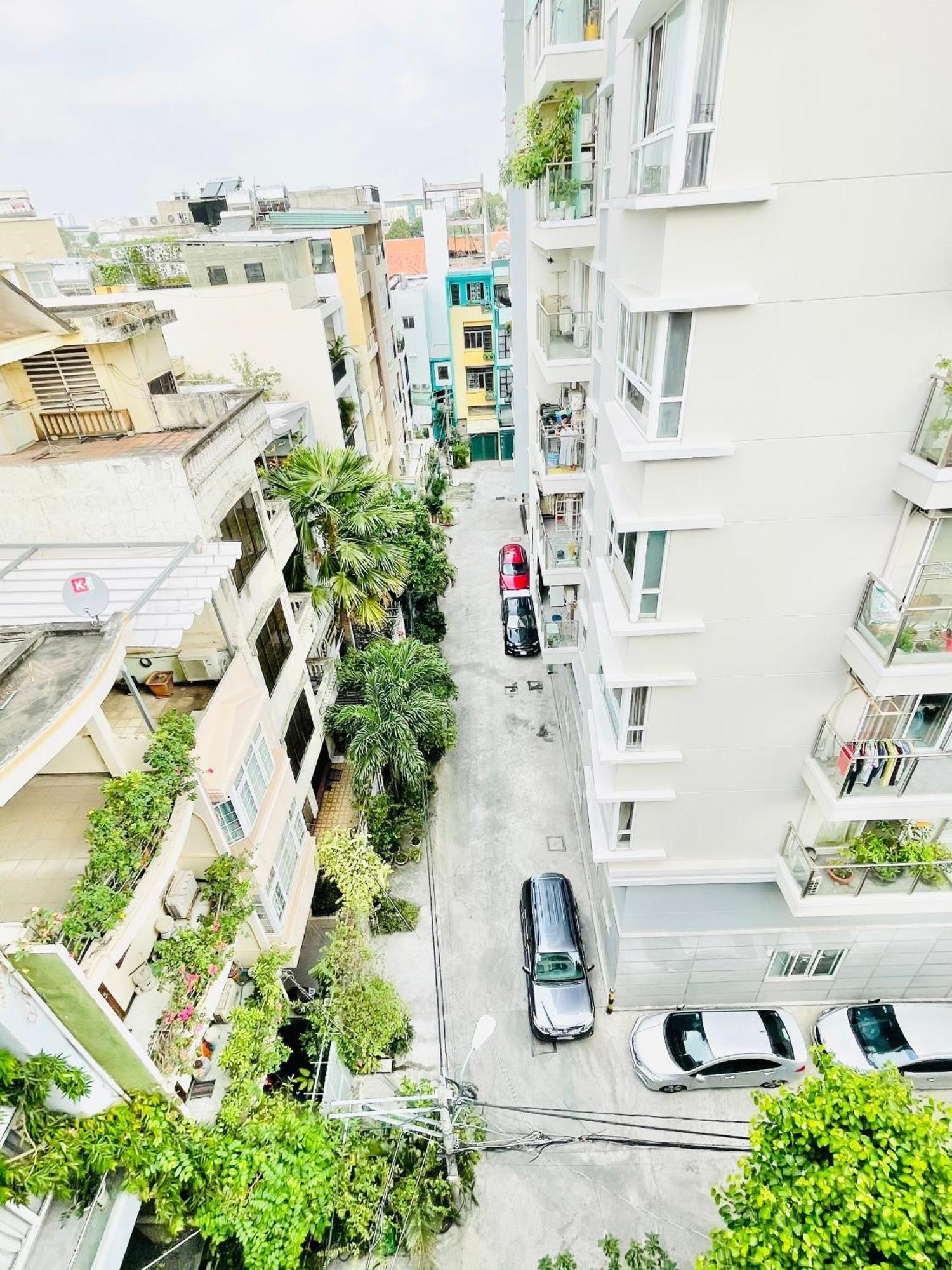 Emerald Apartments 胡志明市 外观 照片