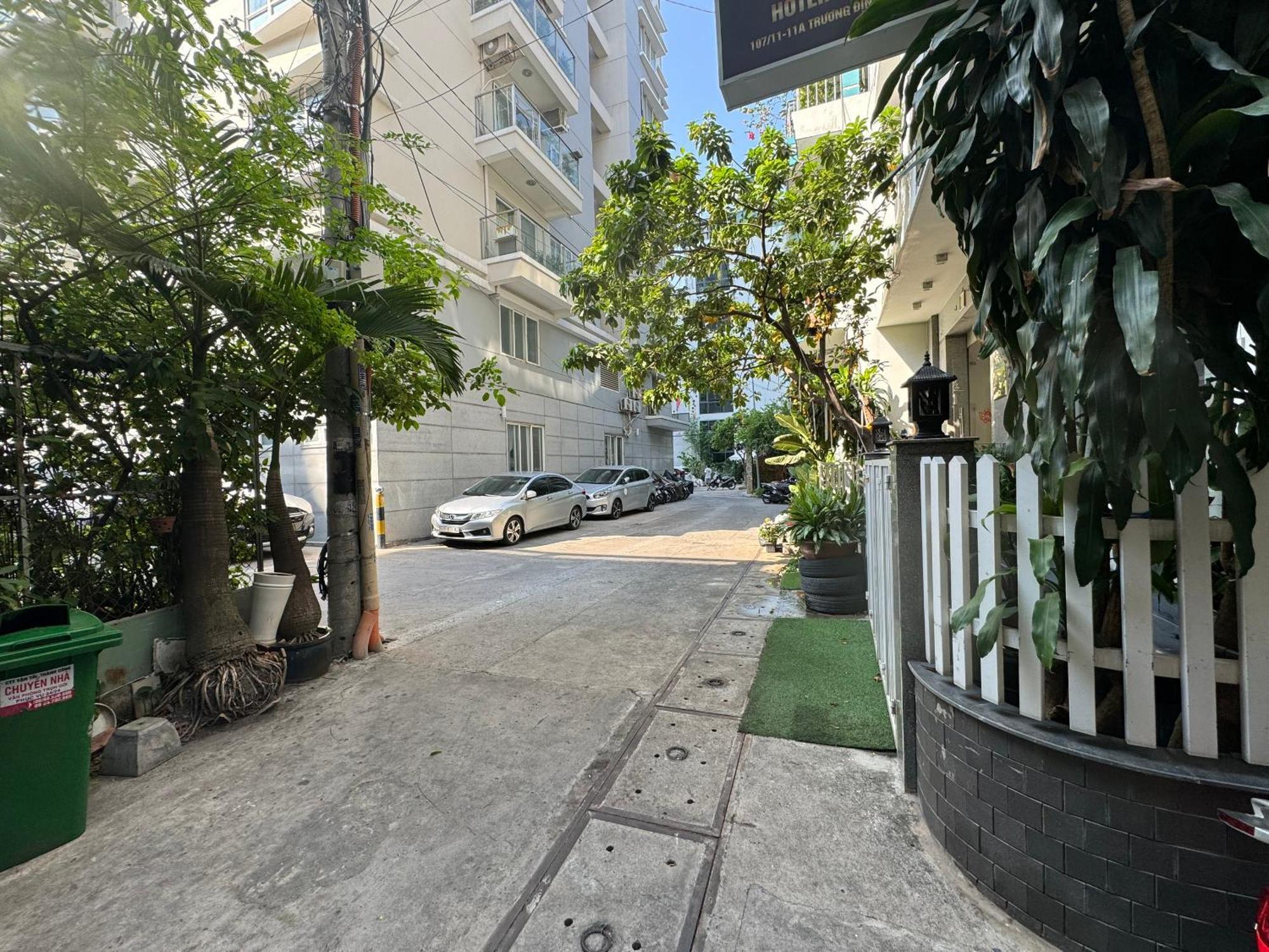 Emerald Apartments 胡志明市 外观 照片