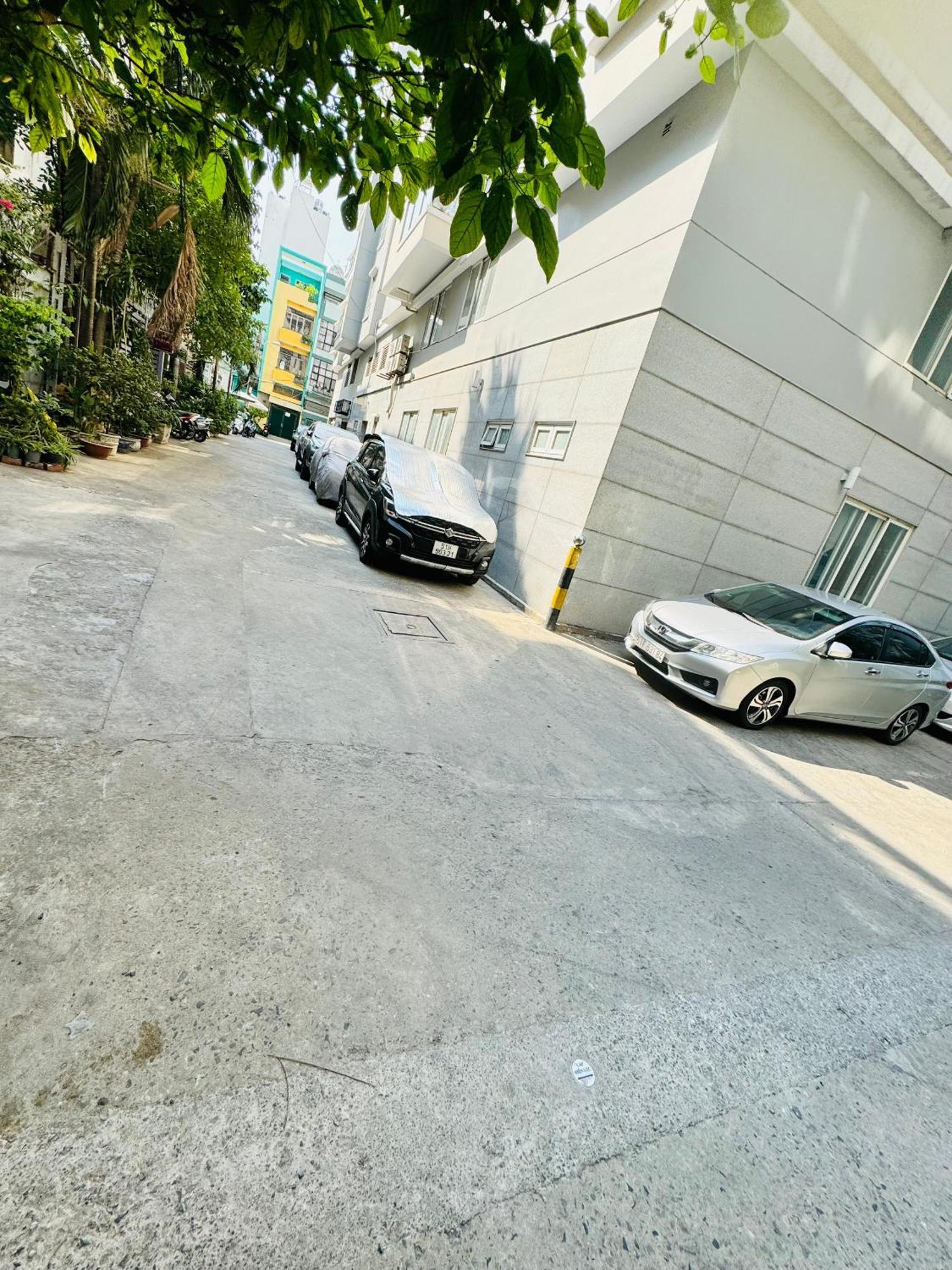 Emerald Apartments 胡志明市 外观 照片