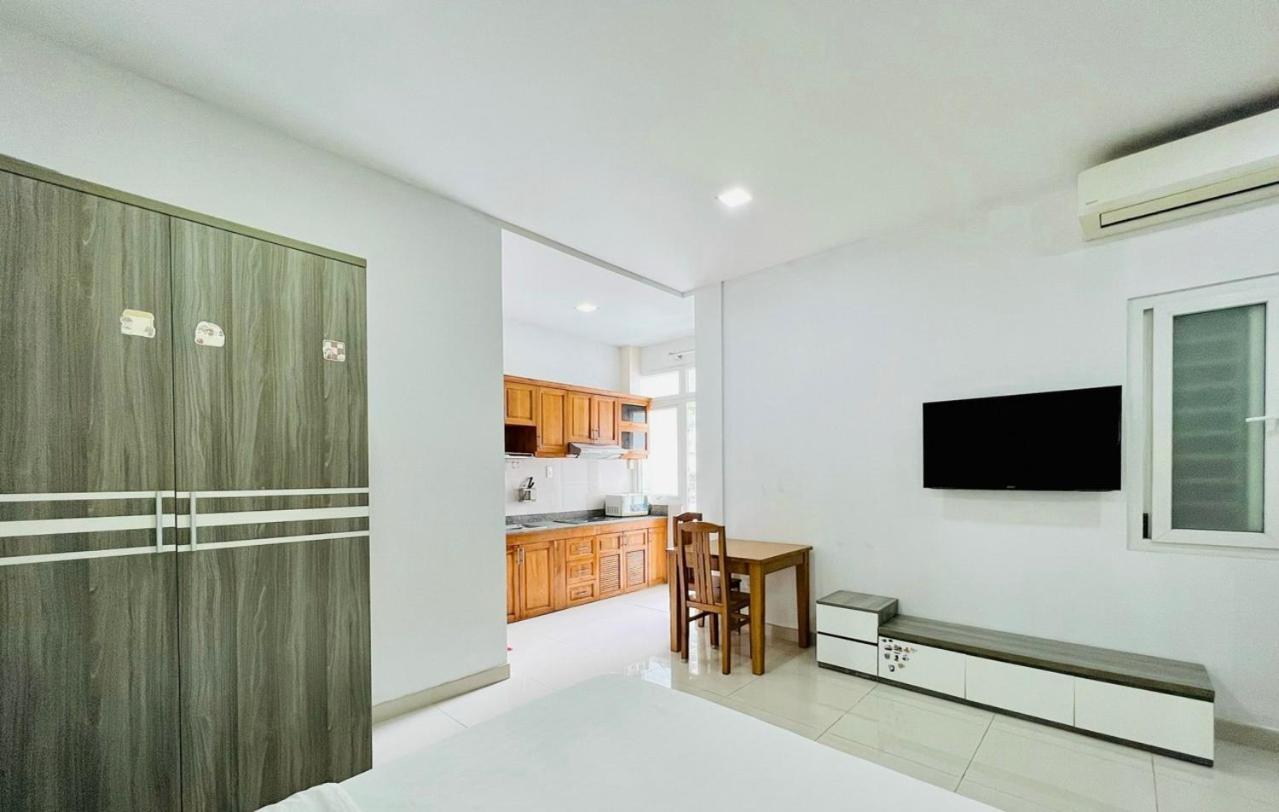 Emerald Apartments 胡志明市 外观 照片