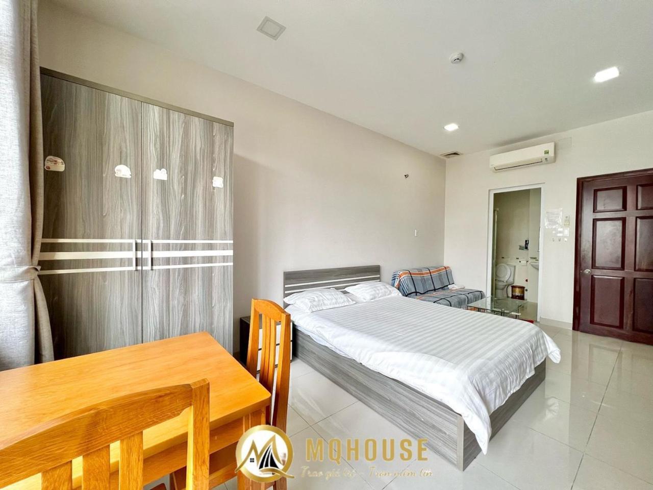 Emerald Apartments 胡志明市 外观 照片