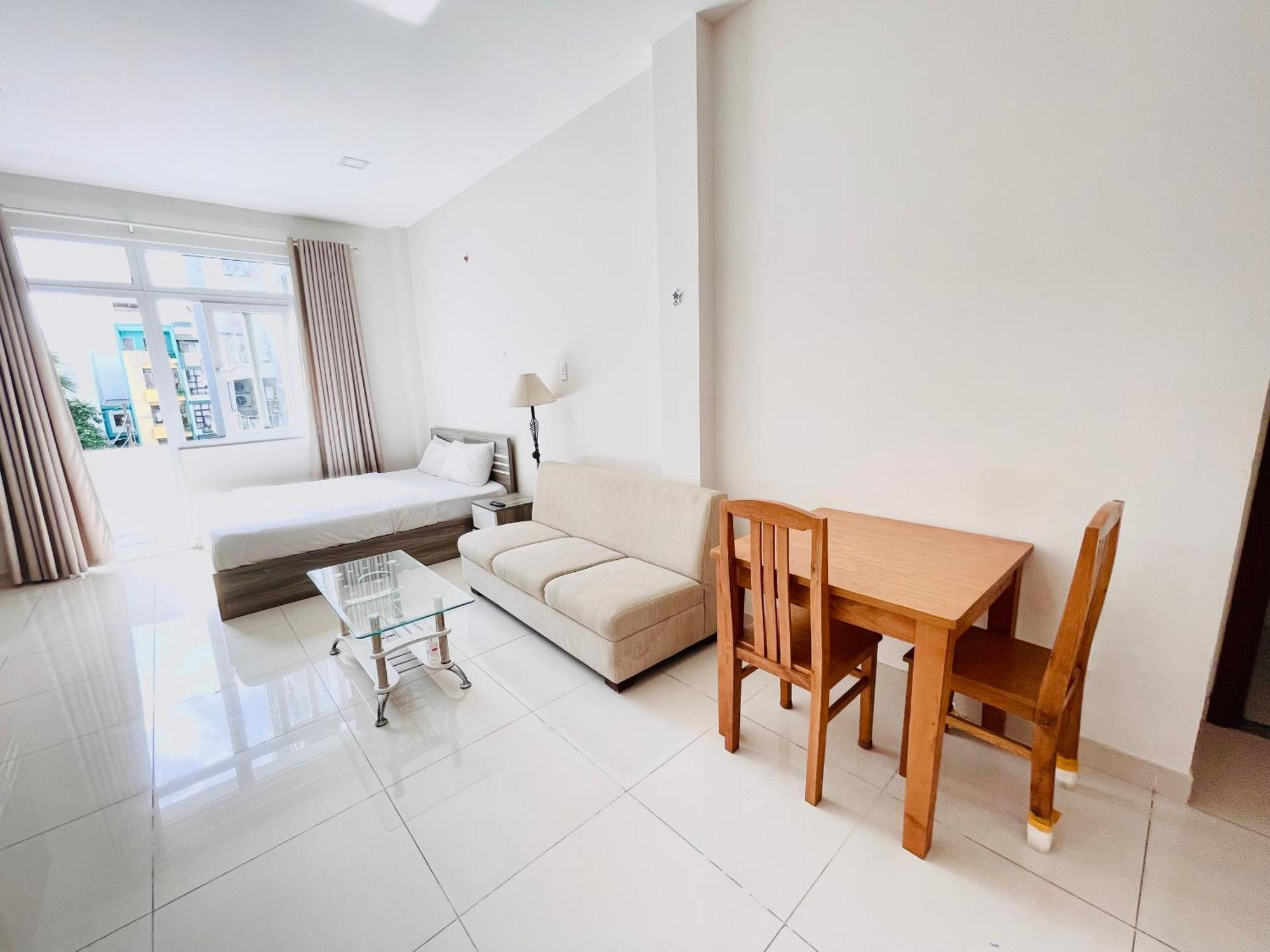 Emerald Apartments 胡志明市 外观 照片