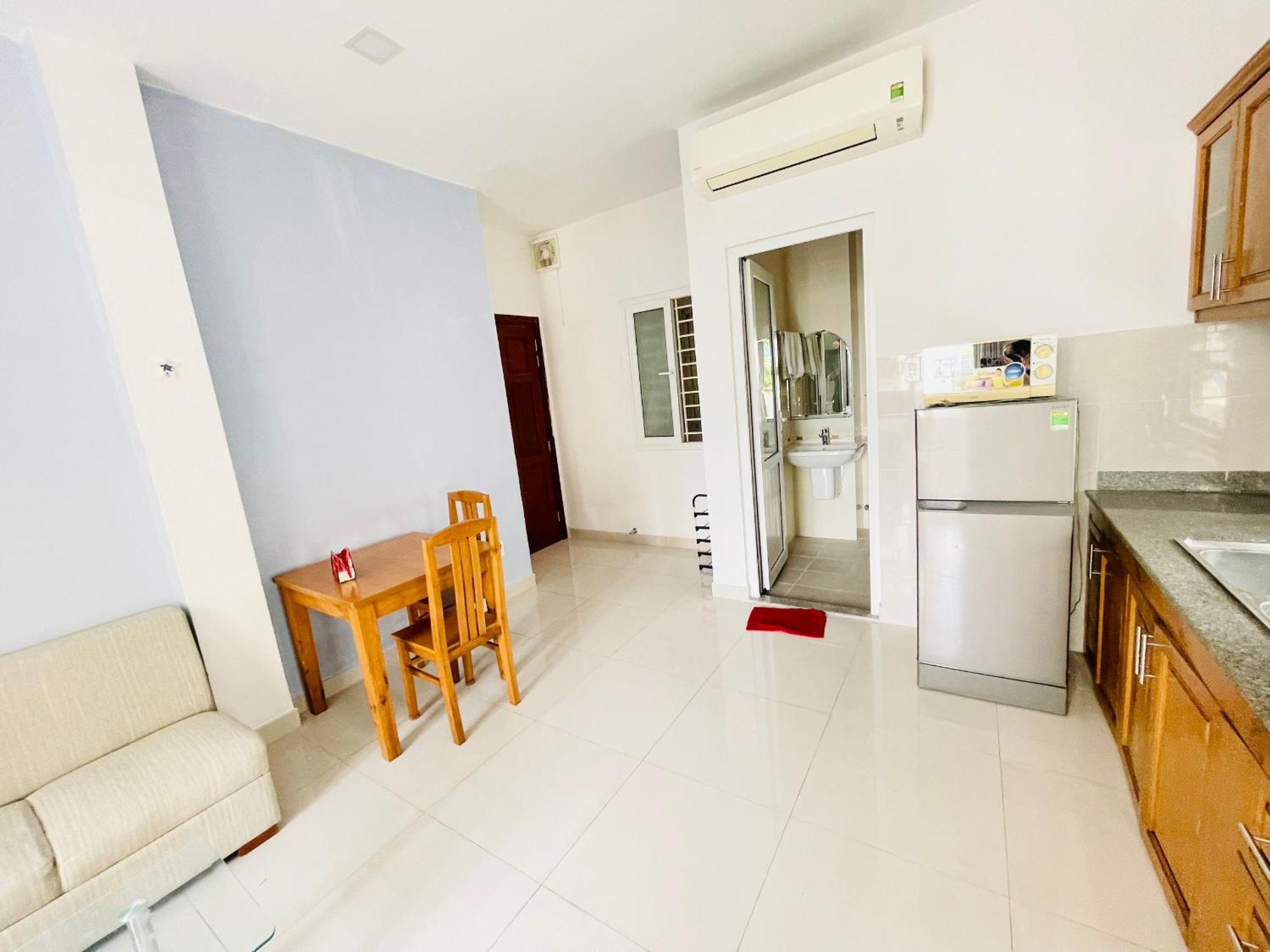 Emerald Apartments 胡志明市 外观 照片