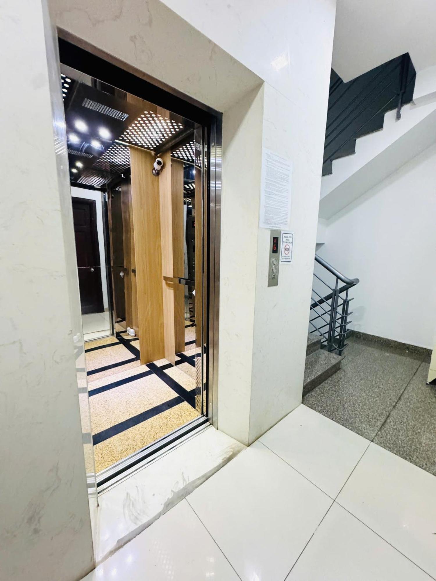 Emerald Apartments 胡志明市 外观 照片