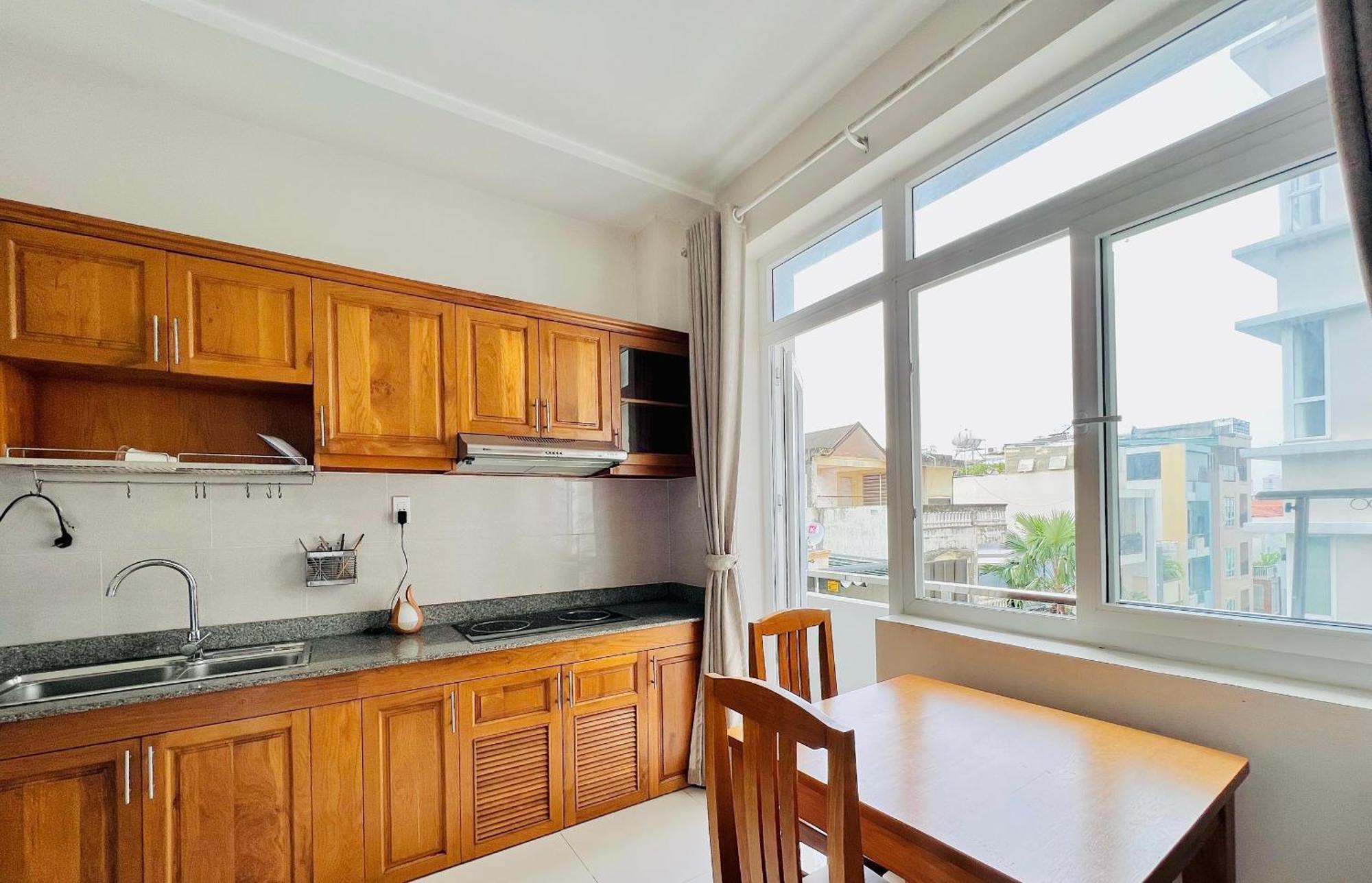 Emerald Apartments 胡志明市 外观 照片