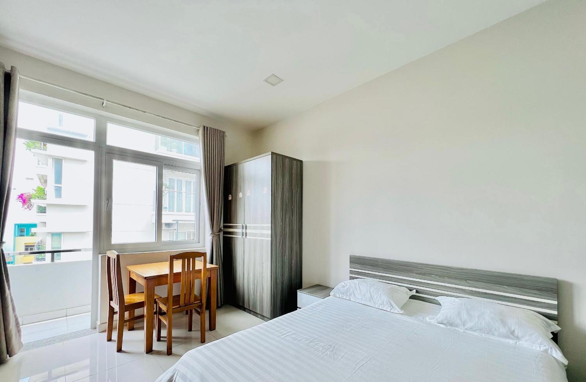 Emerald Apartments 胡志明市 外观 照片