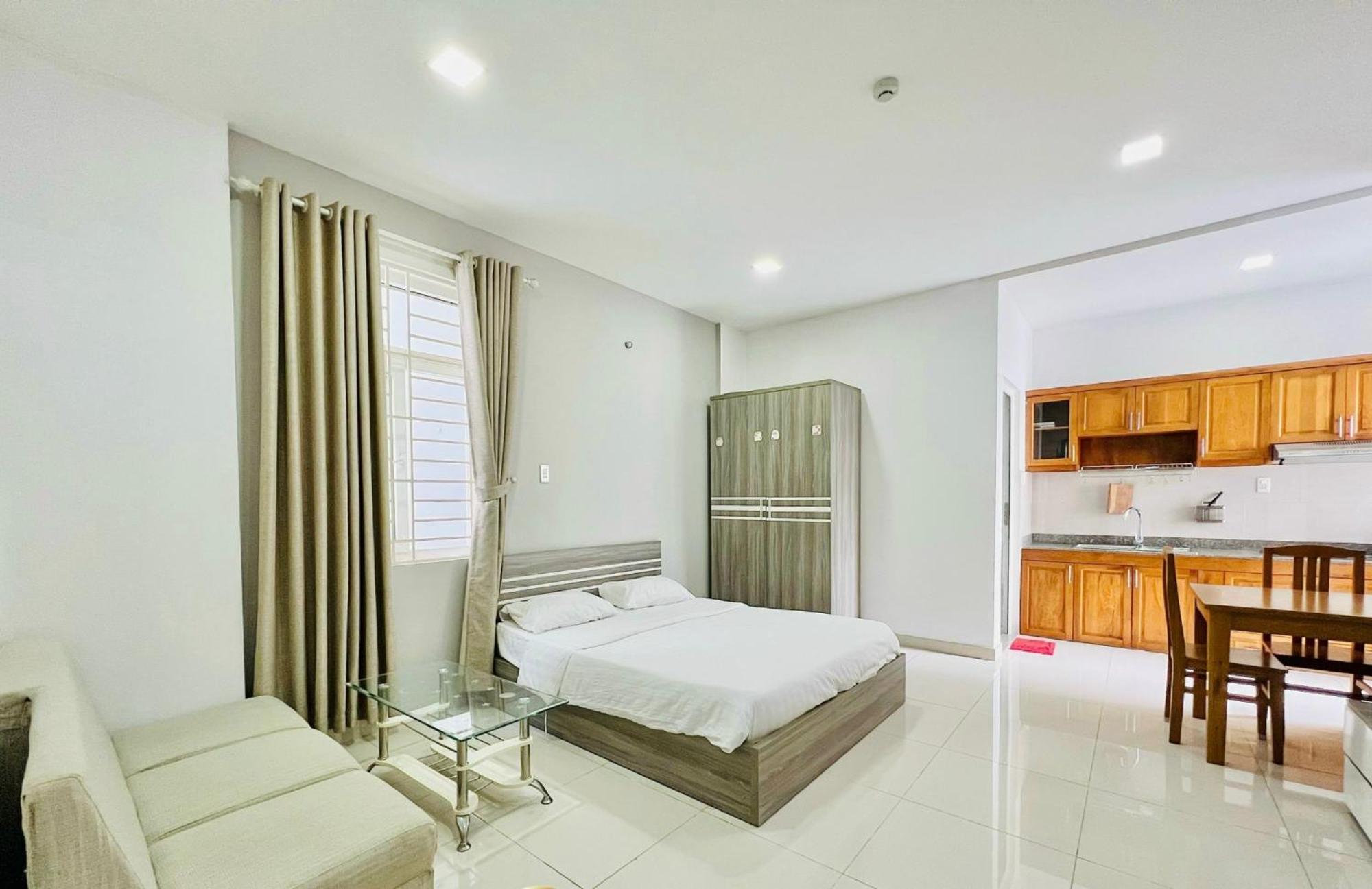 Emerald Apartments 胡志明市 外观 照片