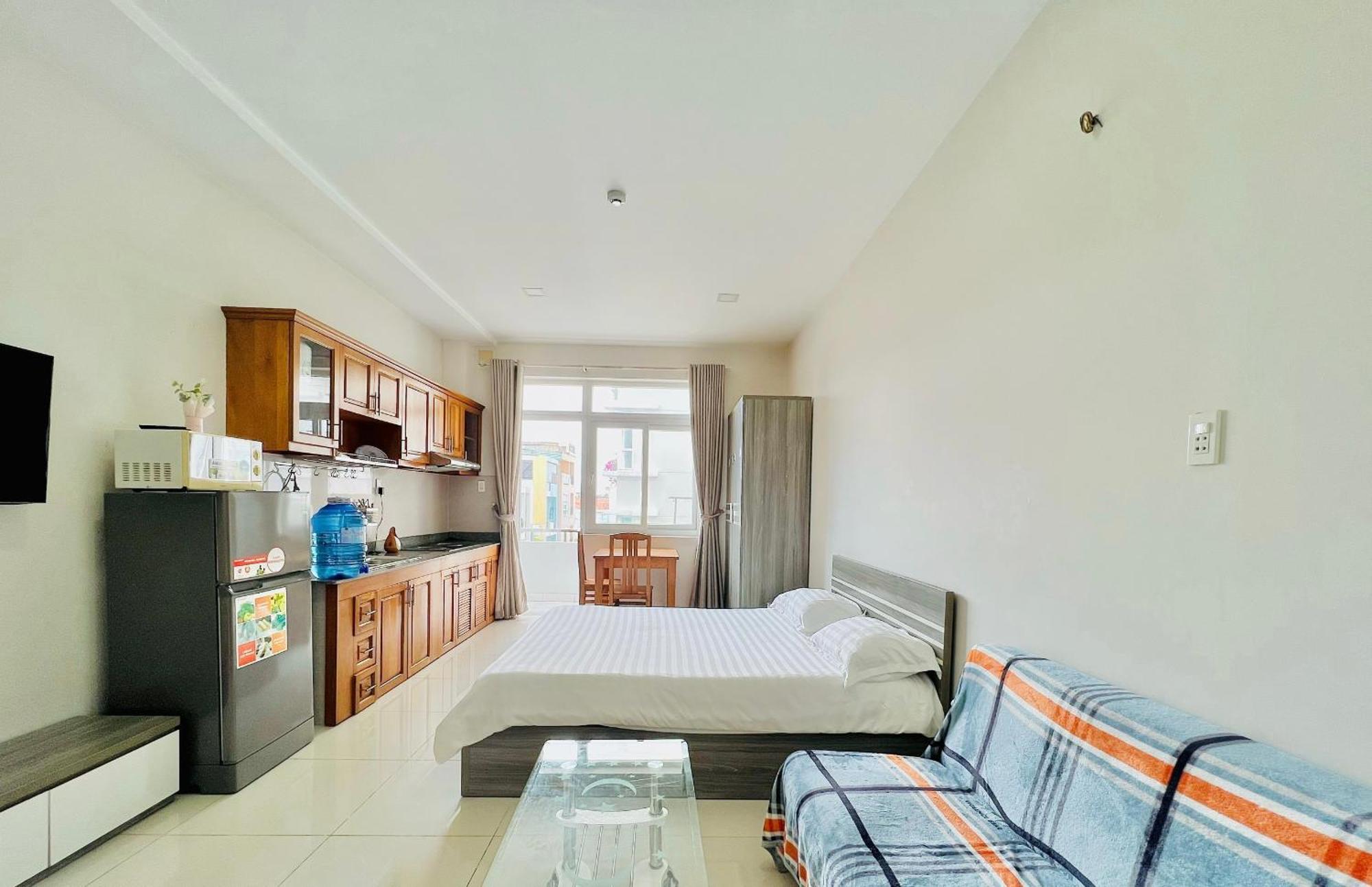 Emerald Apartments 胡志明市 外观 照片