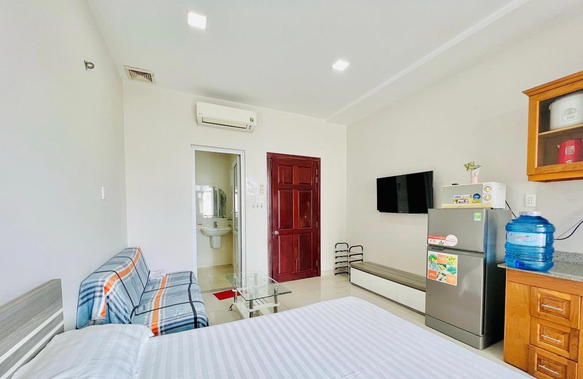 Emerald Apartments 胡志明市 外观 照片