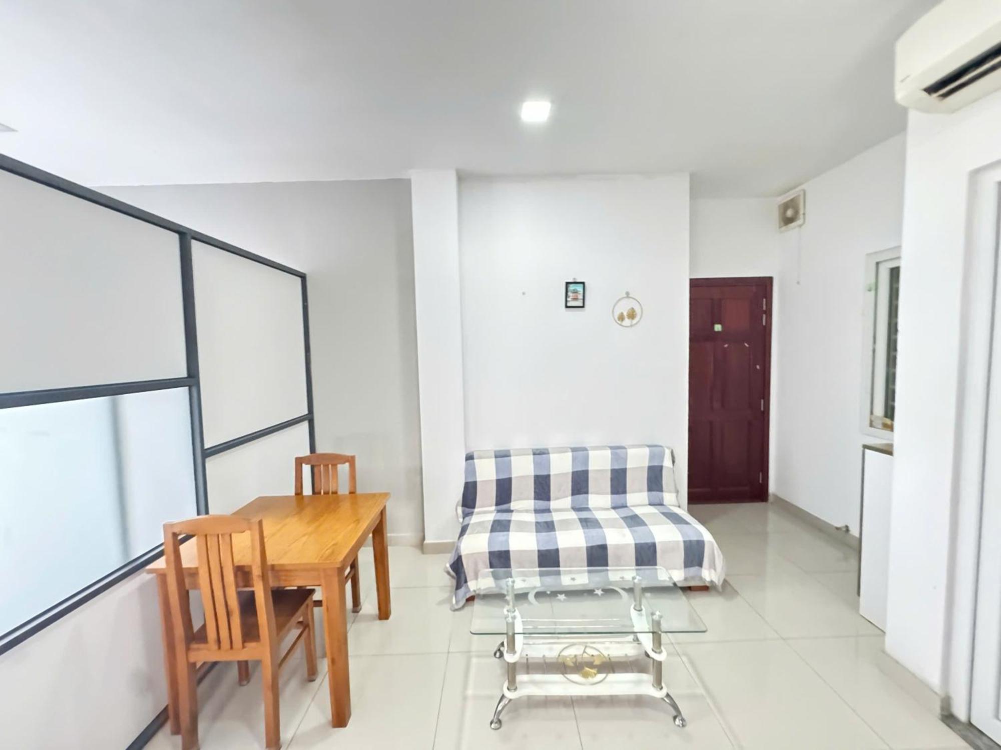 Emerald Apartments 胡志明市 外观 照片