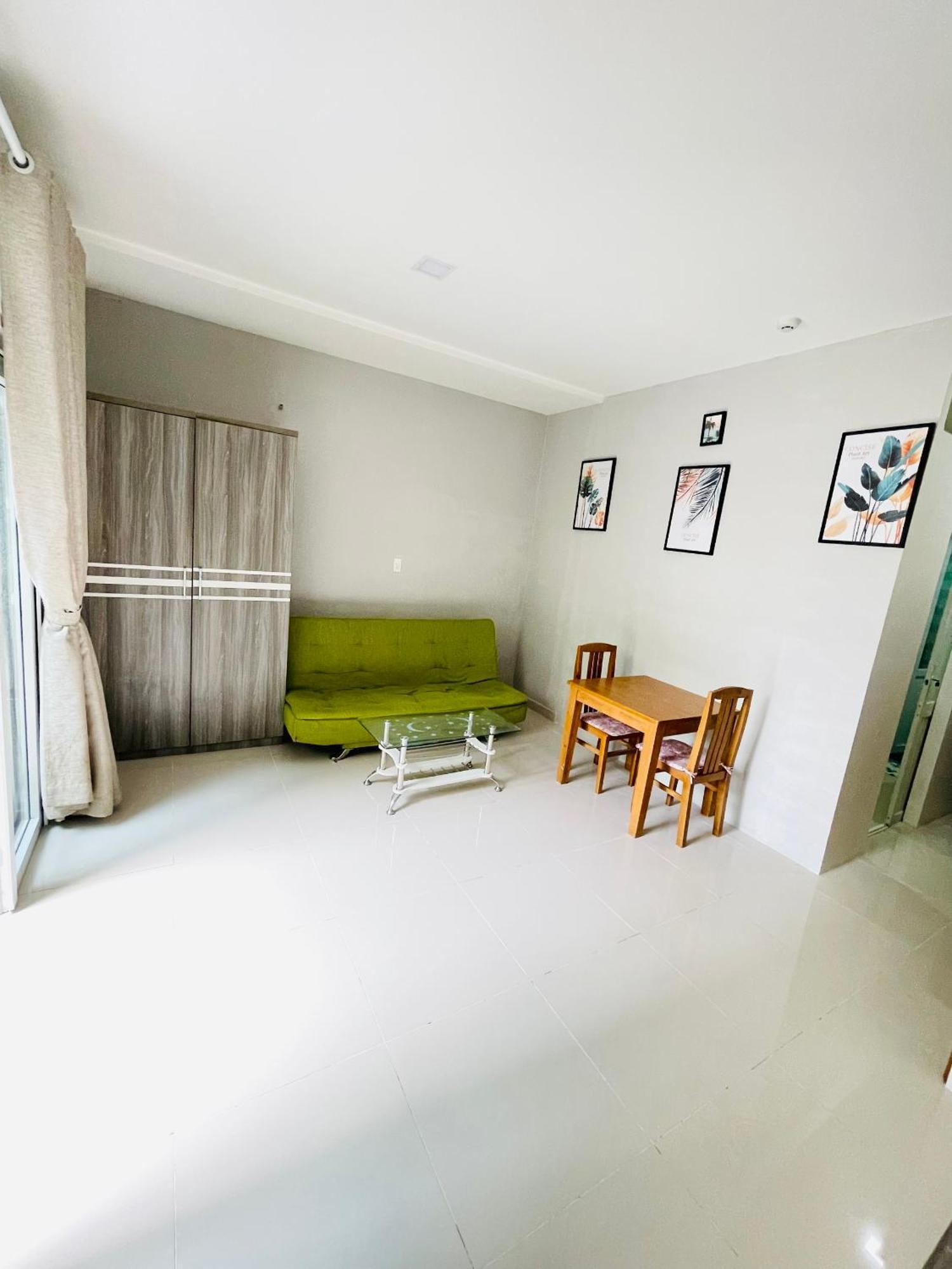 Emerald Apartments 胡志明市 外观 照片
