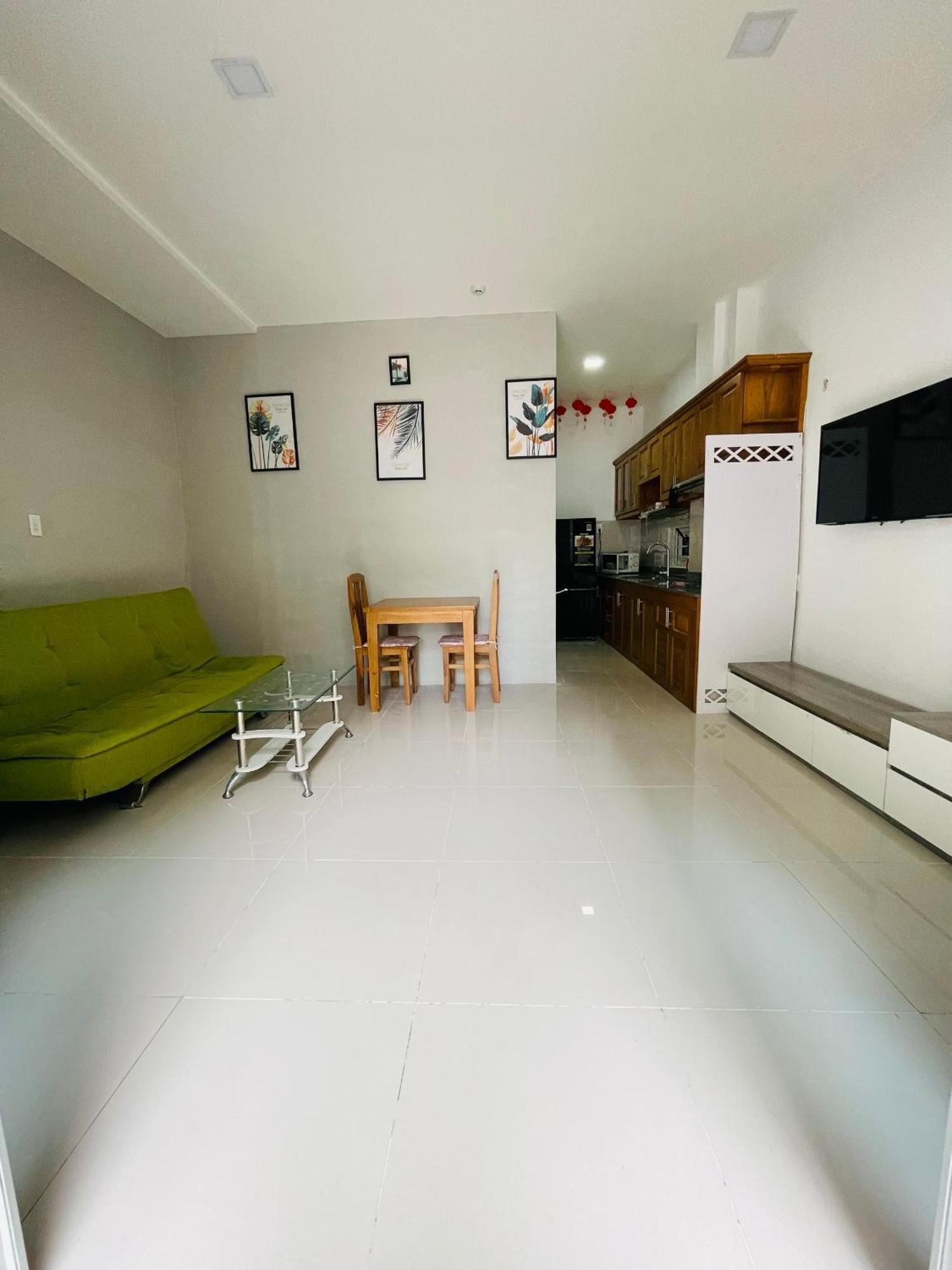 Emerald Apartments 胡志明市 外观 照片