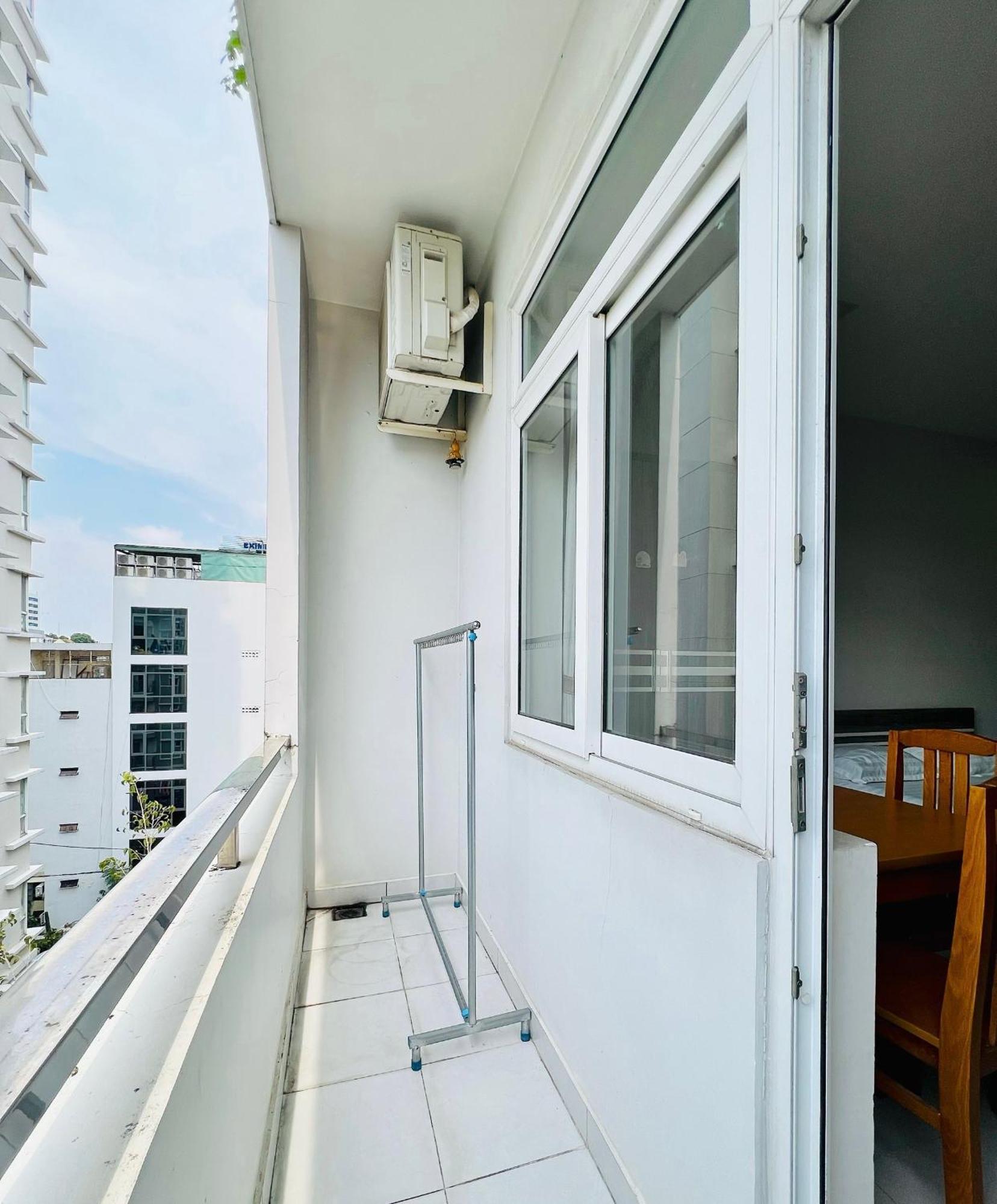 Emerald Apartments 胡志明市 外观 照片