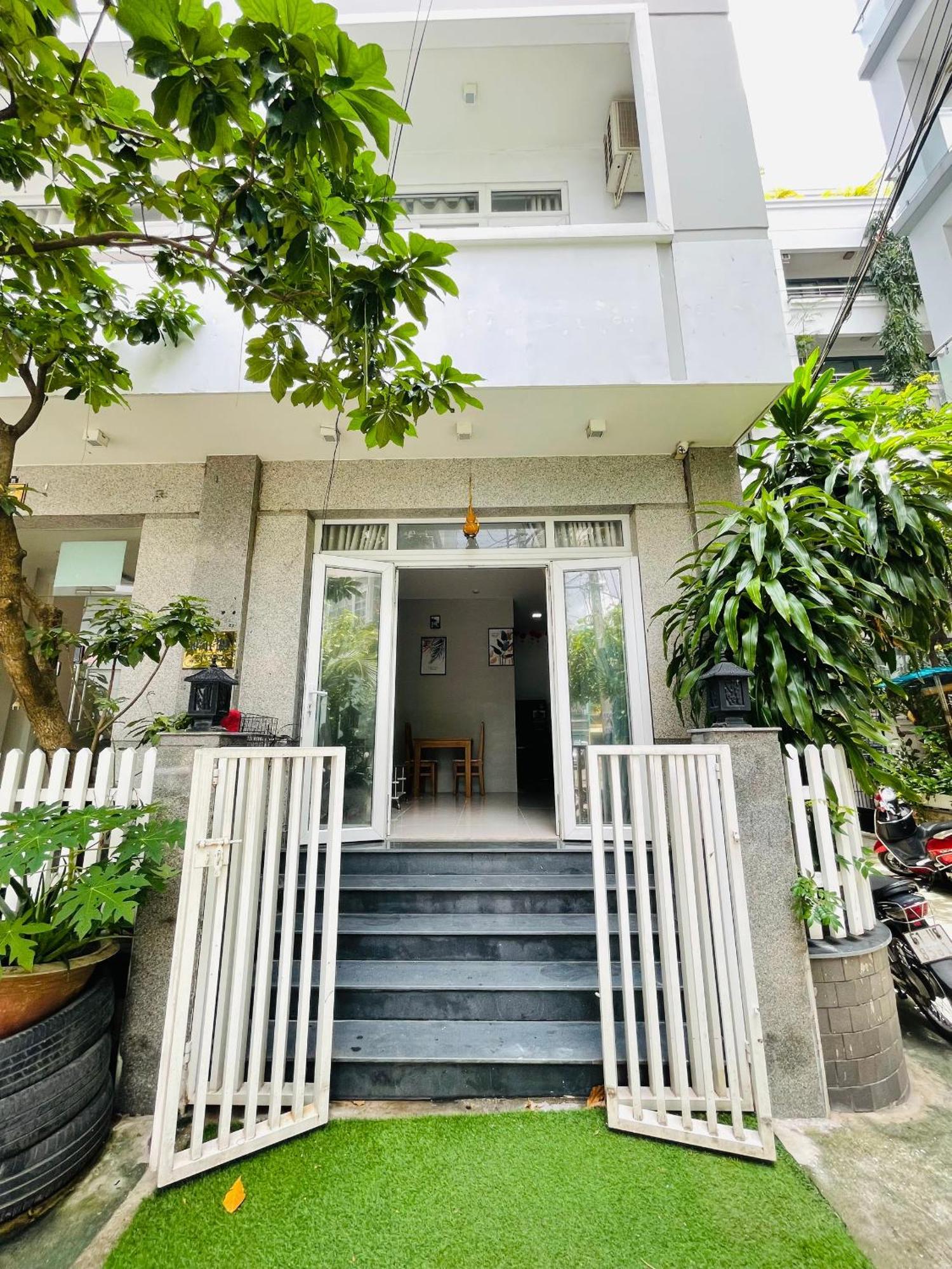 Emerald Apartments 胡志明市 外观 照片