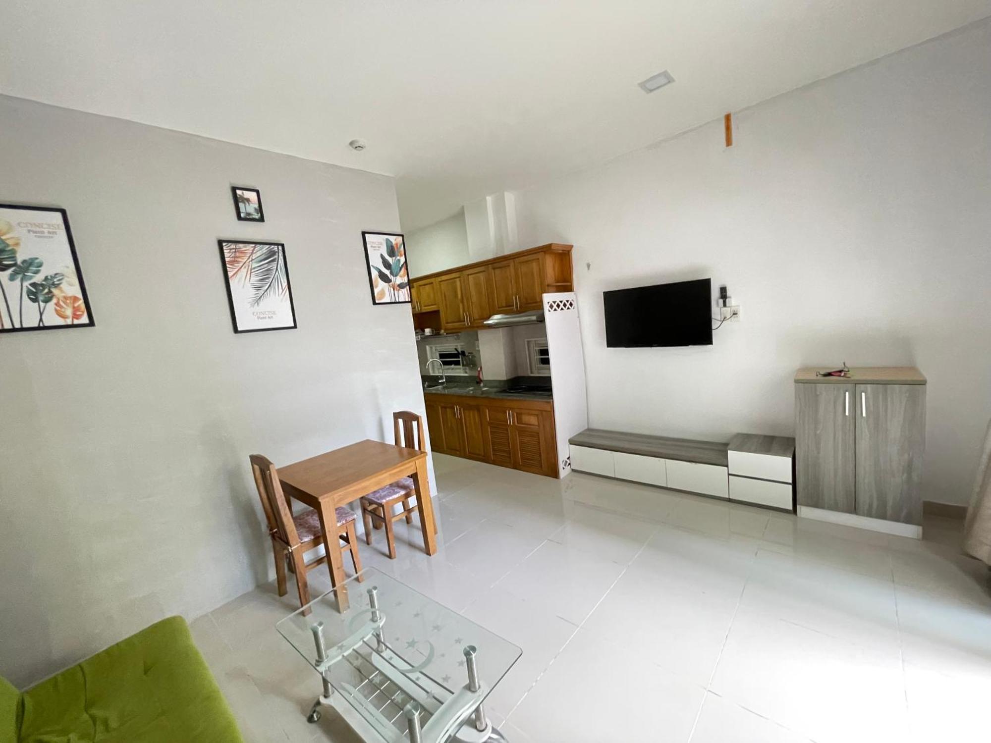Emerald Apartments 胡志明市 外观 照片