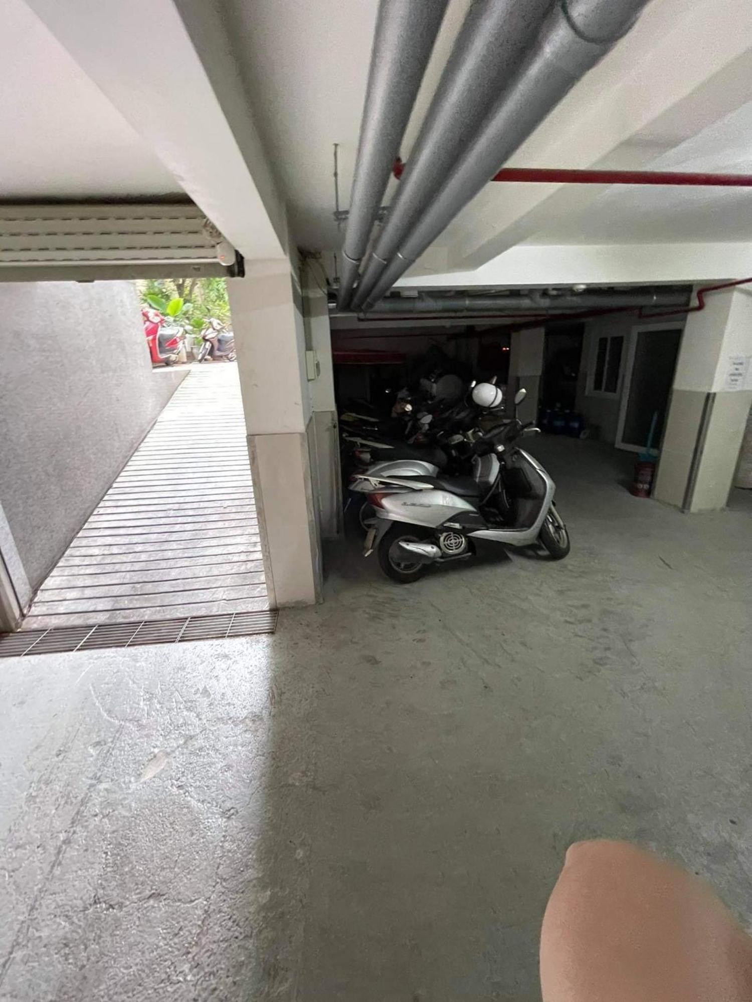 Emerald Apartments 胡志明市 外观 照片