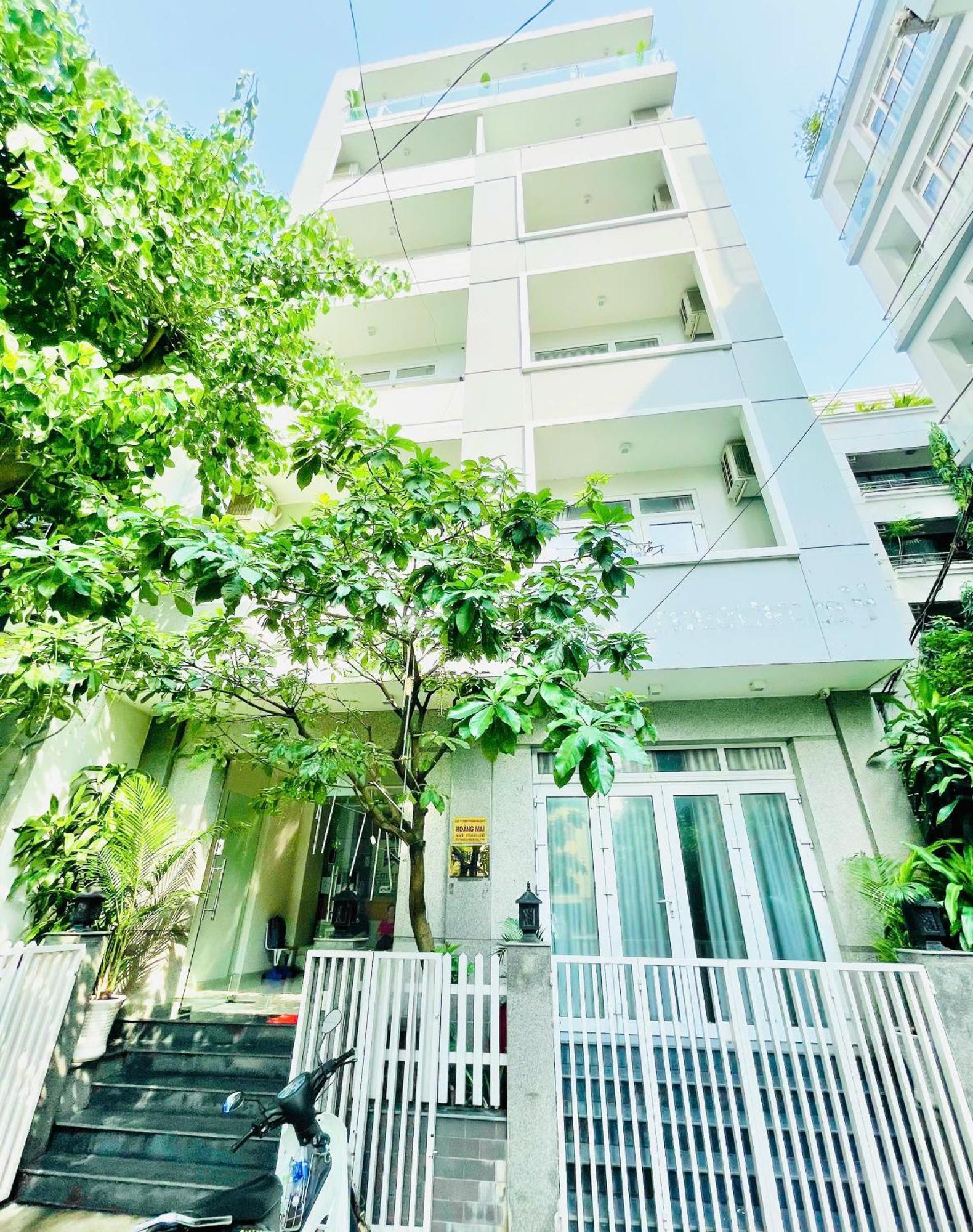 Emerald Apartments 胡志明市 外观 照片