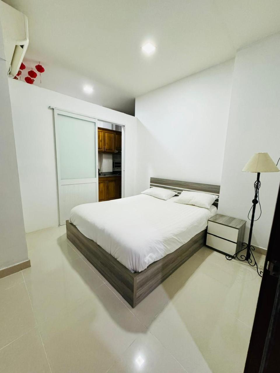 Emerald Apartments 胡志明市 外观 照片