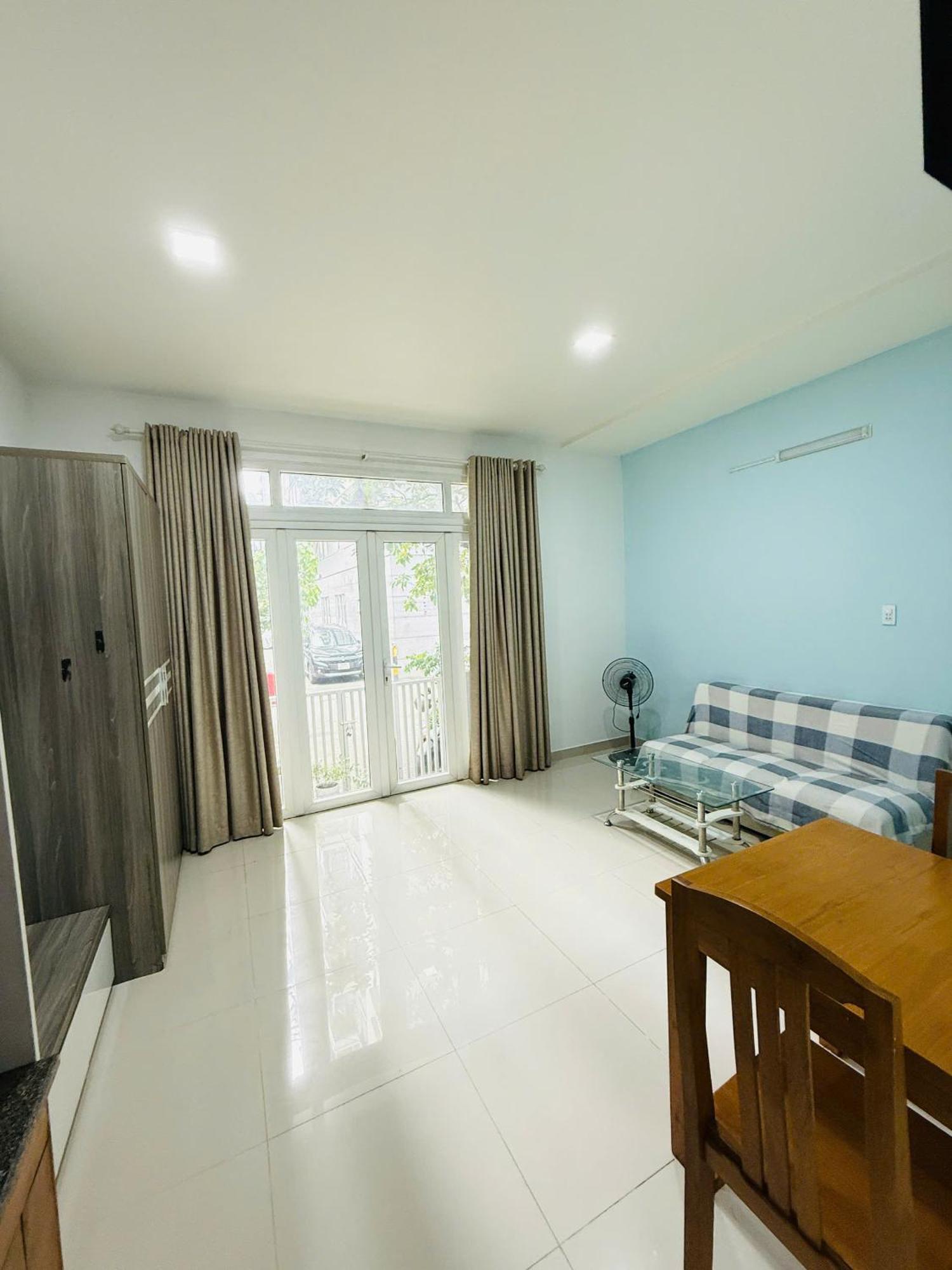 Emerald Apartments 胡志明市 外观 照片