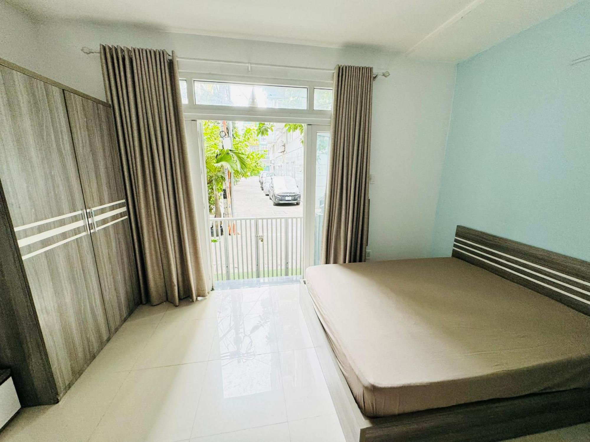 Emerald Apartments 胡志明市 外观 照片