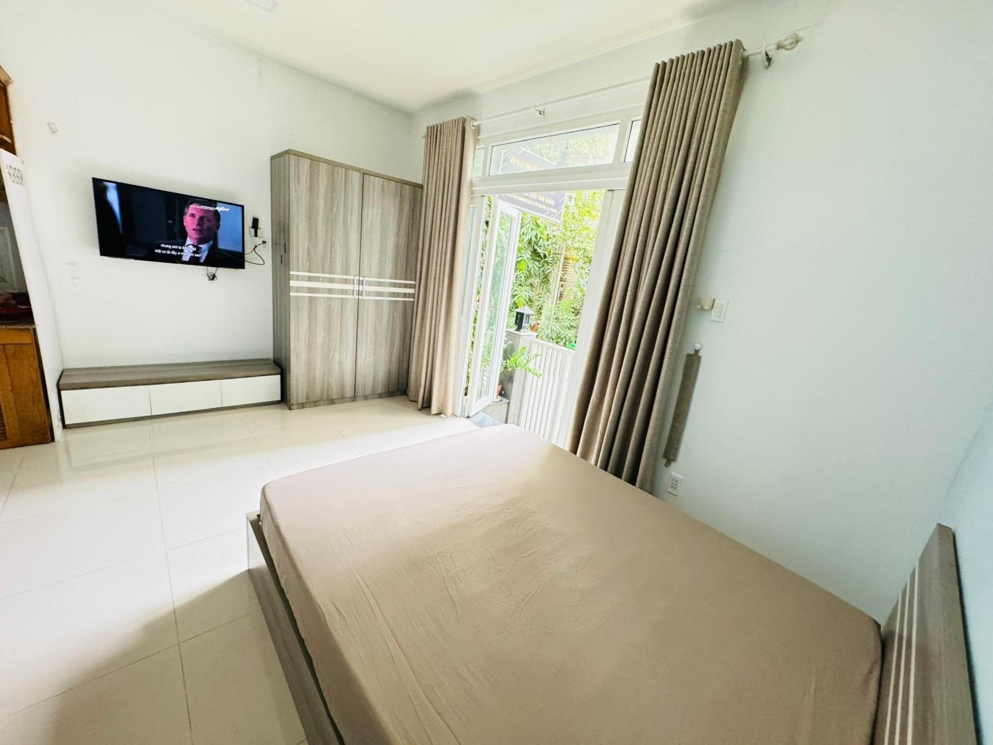 Emerald Apartments 胡志明市 外观 照片