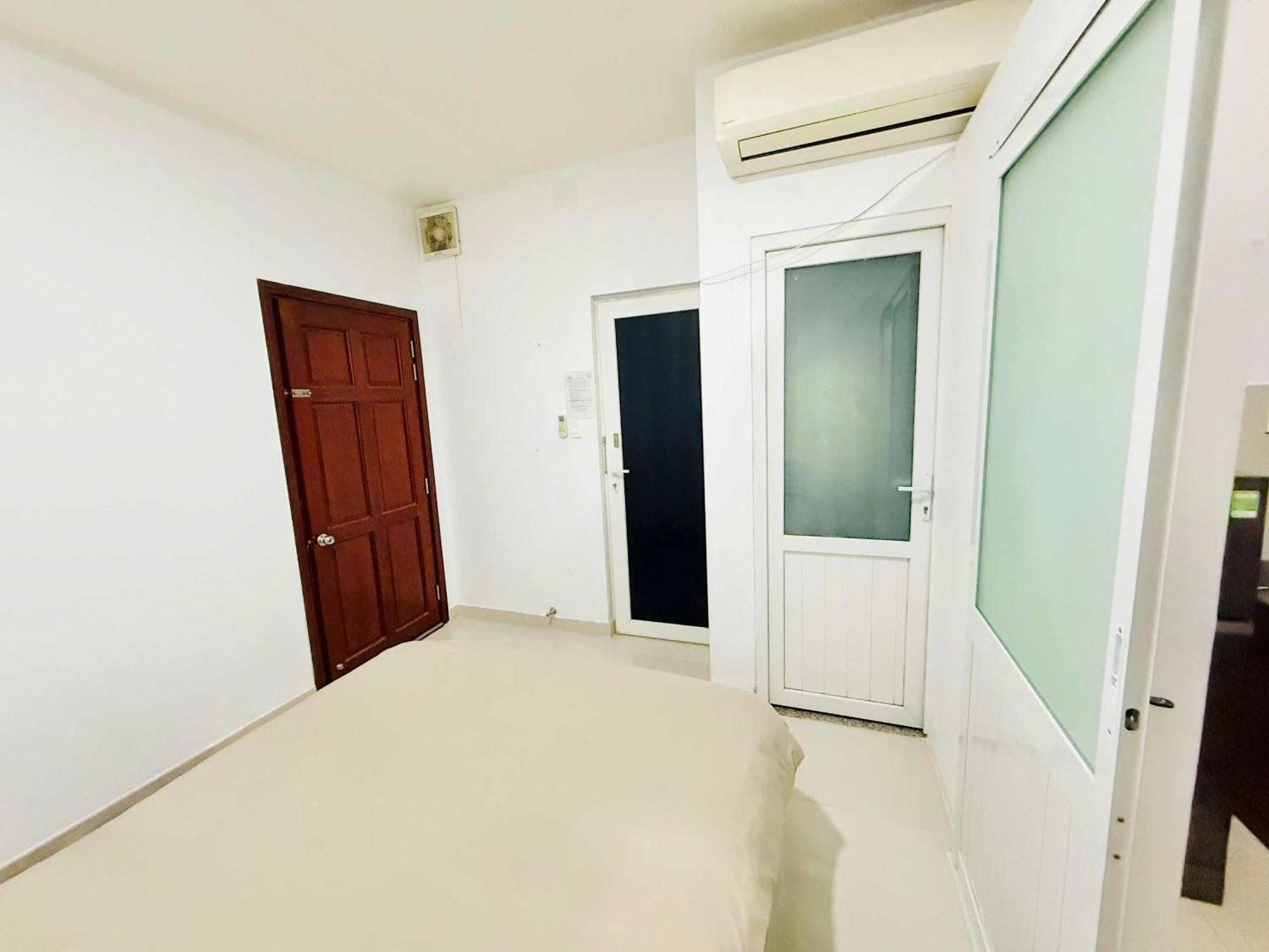 Emerald Apartments 胡志明市 外观 照片