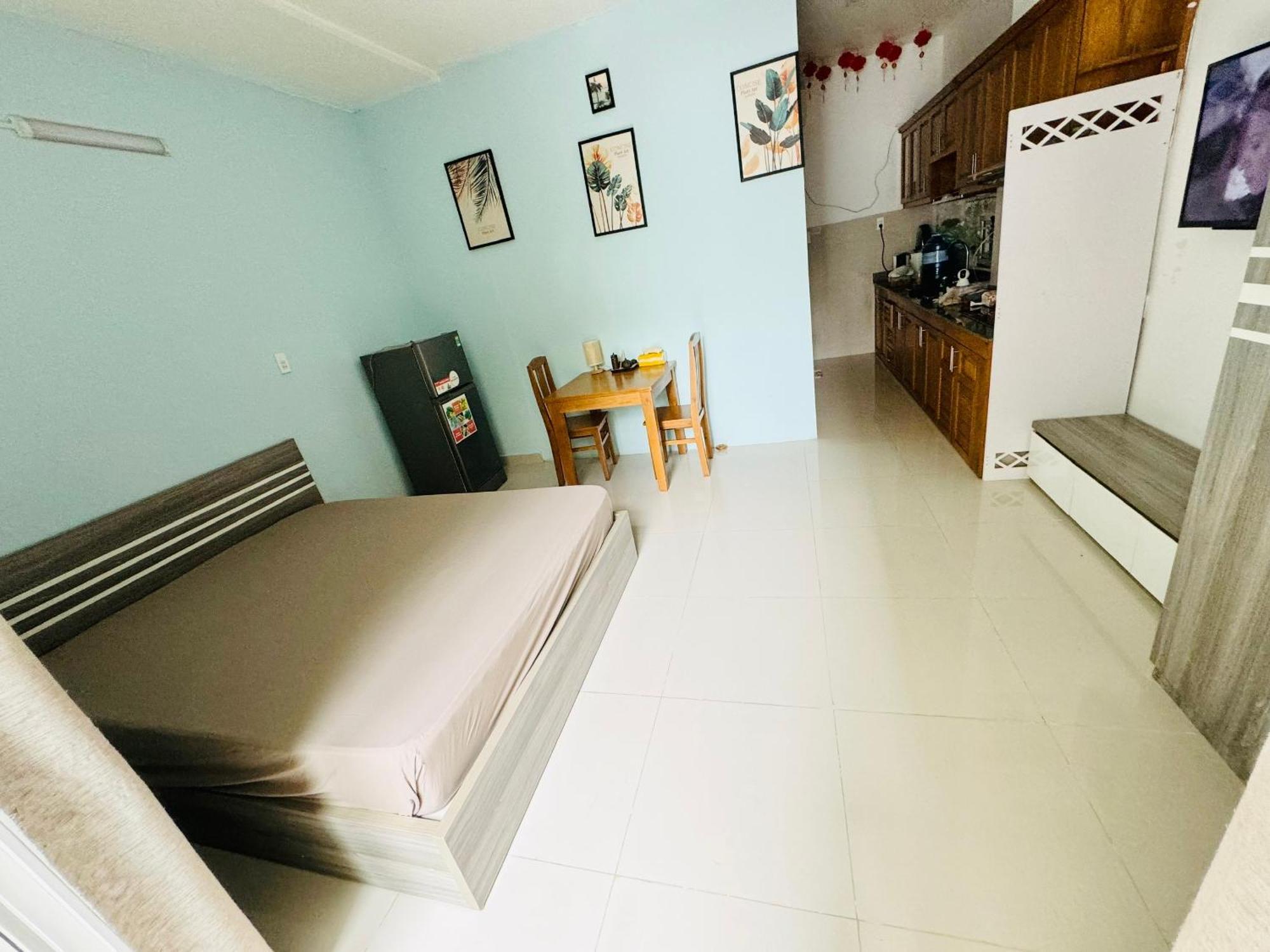 Emerald Apartments 胡志明市 外观 照片