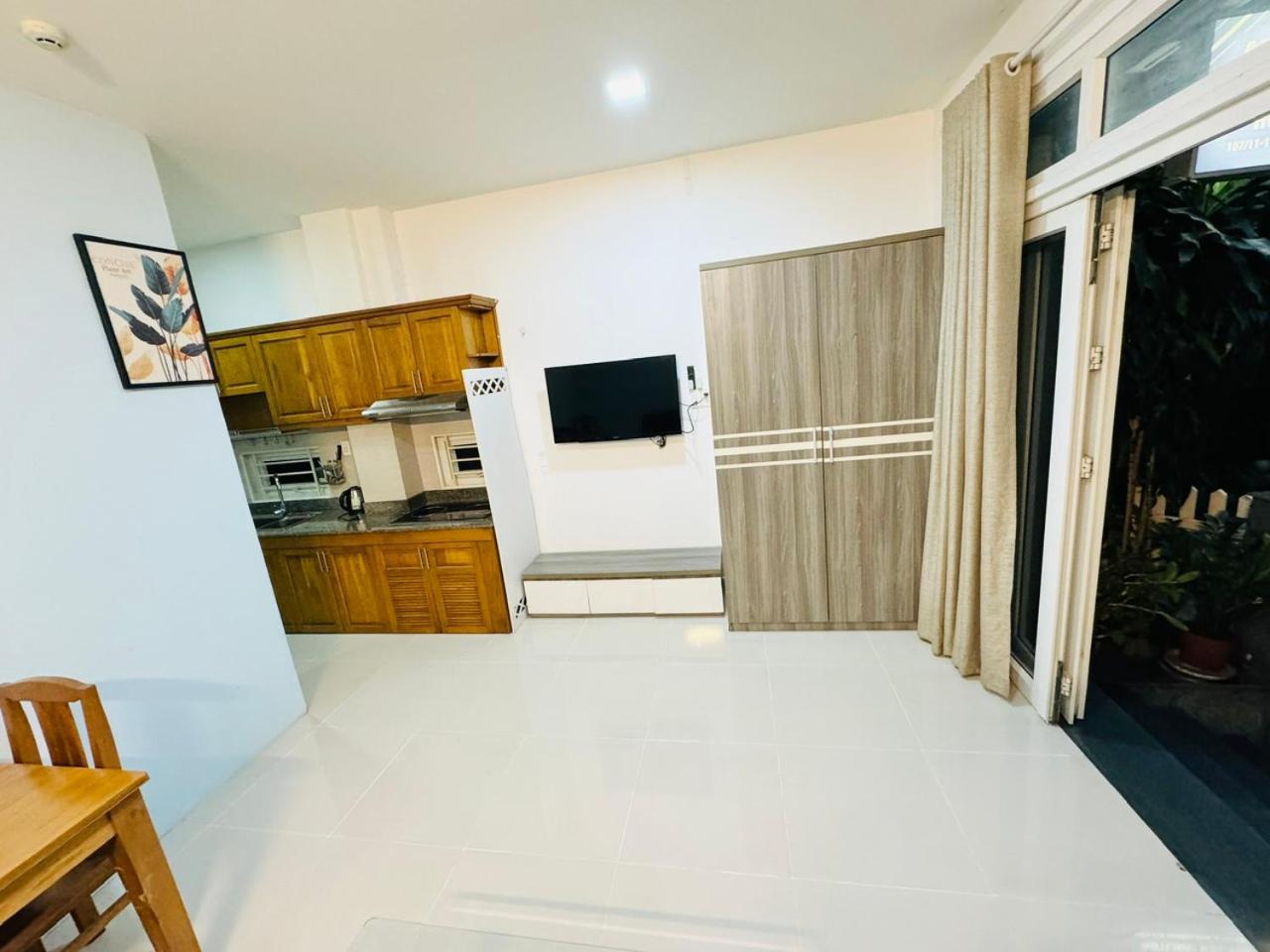 Emerald Apartments 胡志明市 外观 照片