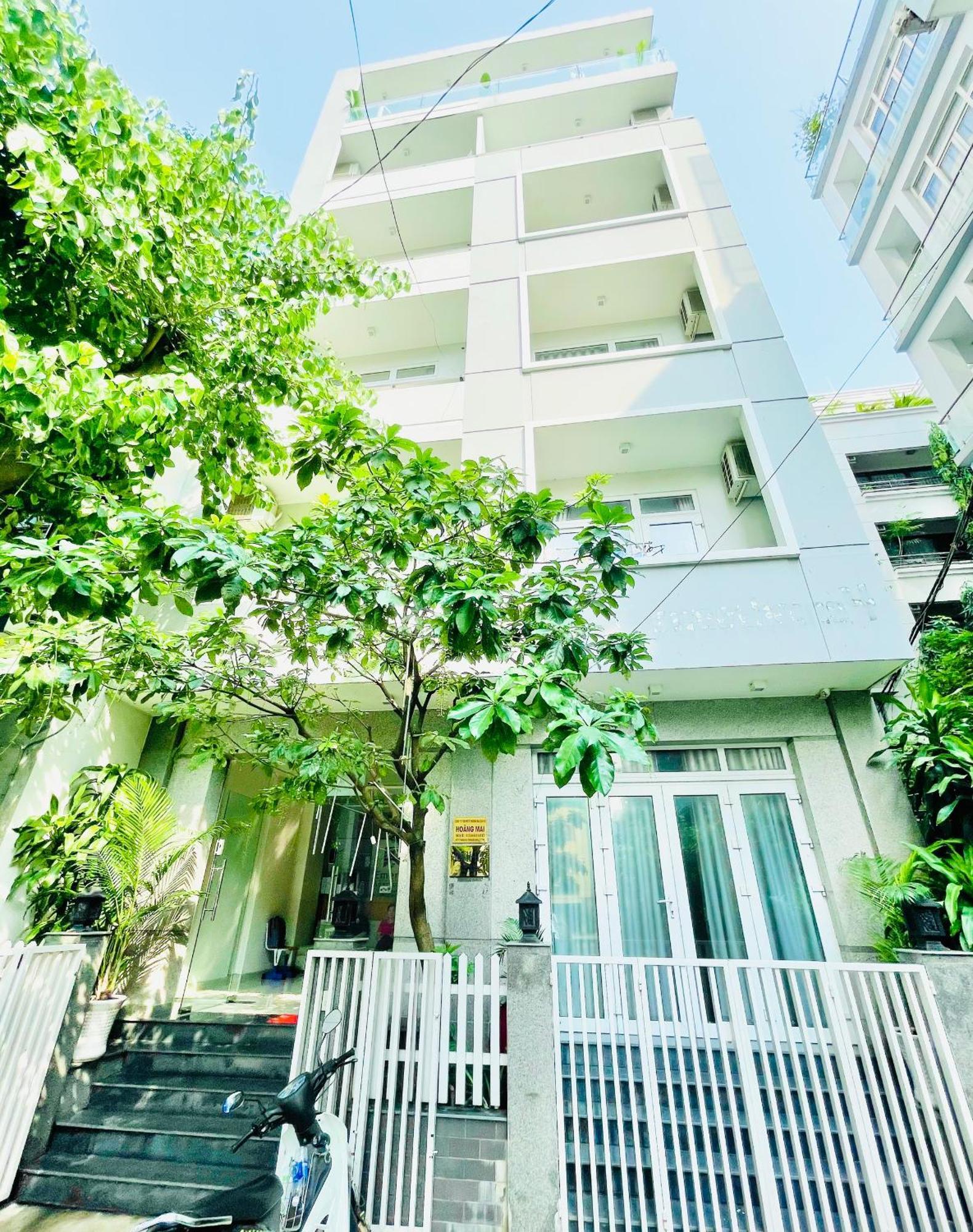 Emerald Apartments 胡志明市 外观 照片